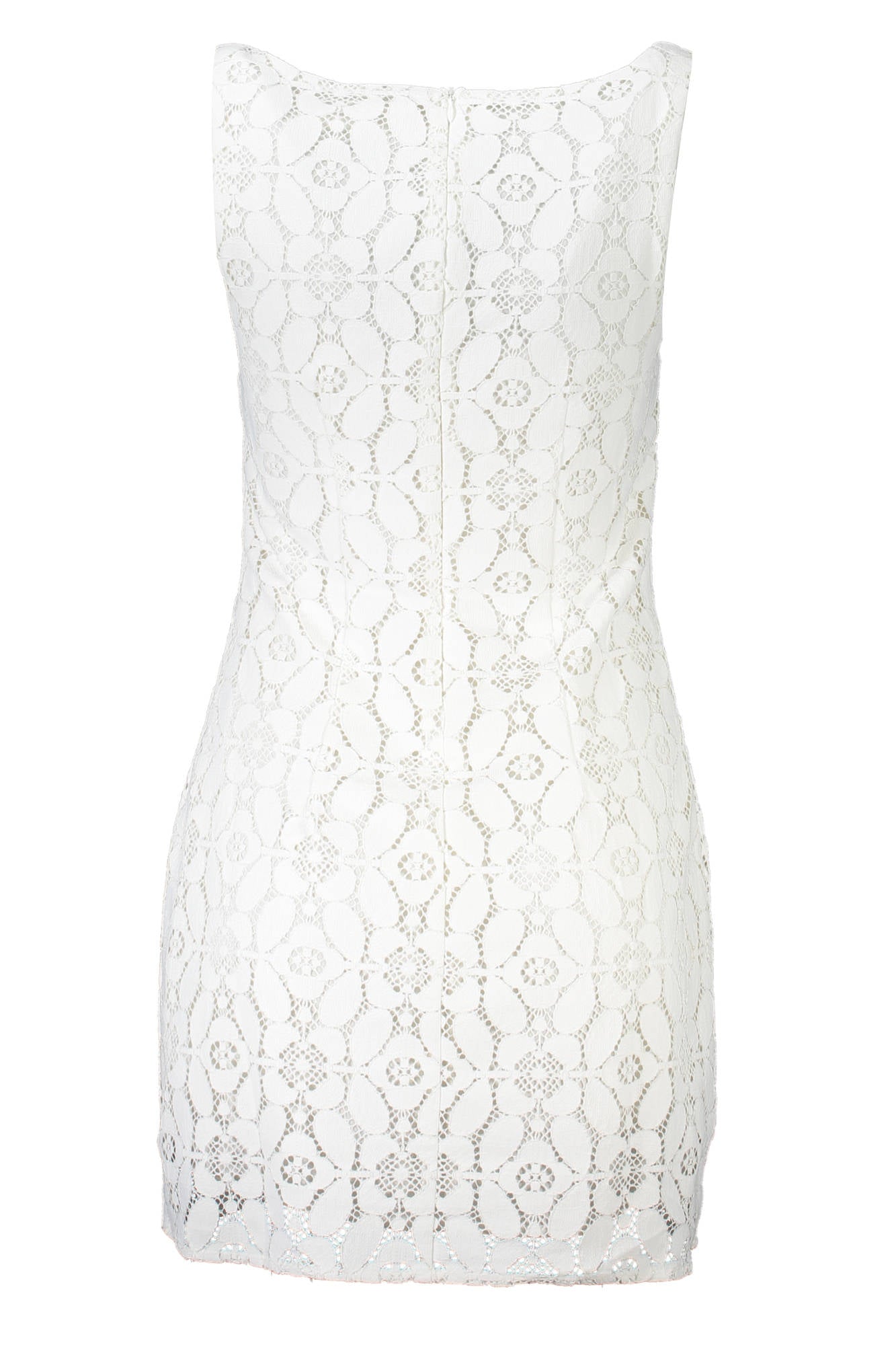 DESIGUAL Dresses White - 23SWVW02