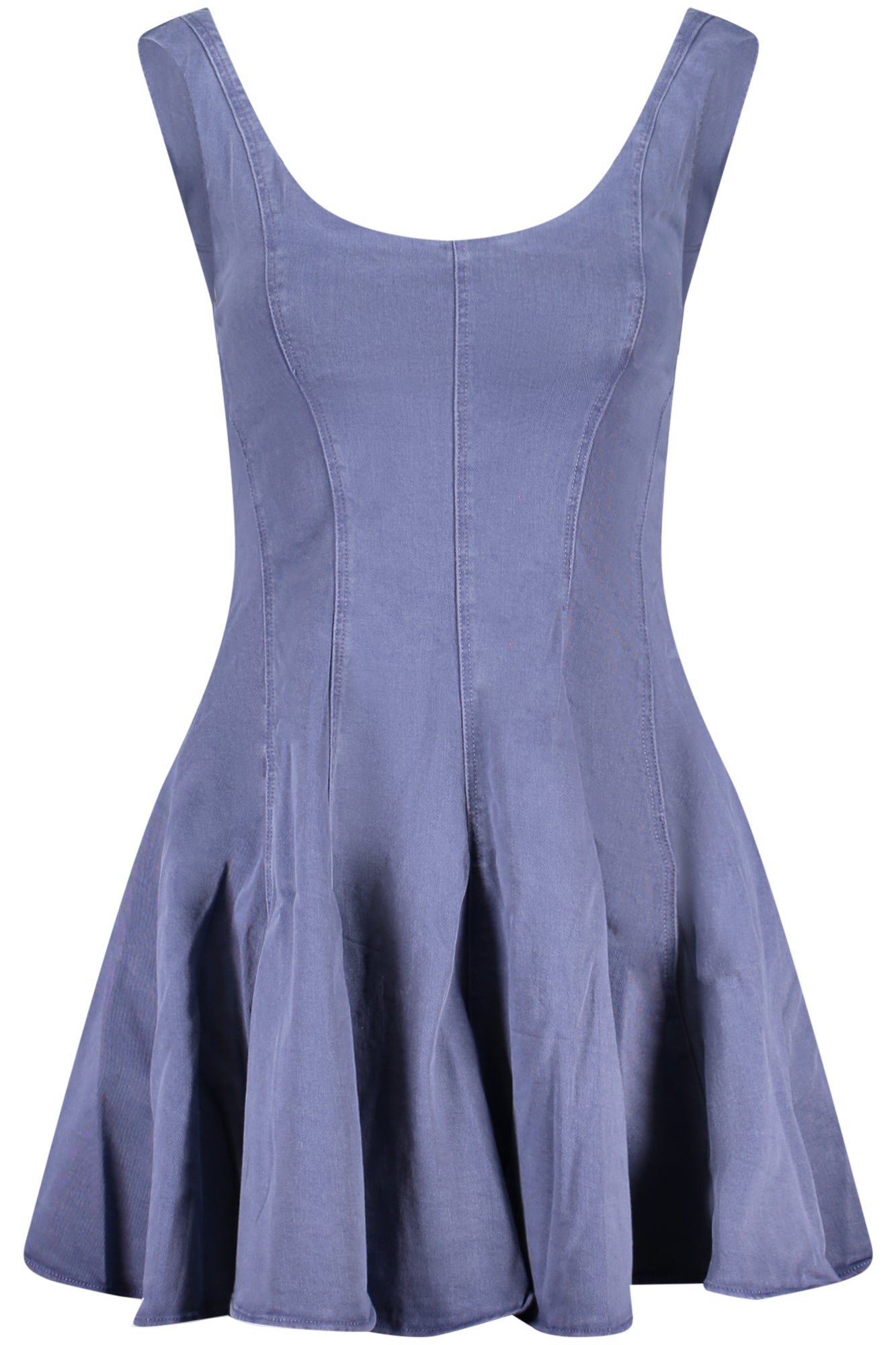 DESIGUAL Dresses Blu - 26SWVW49