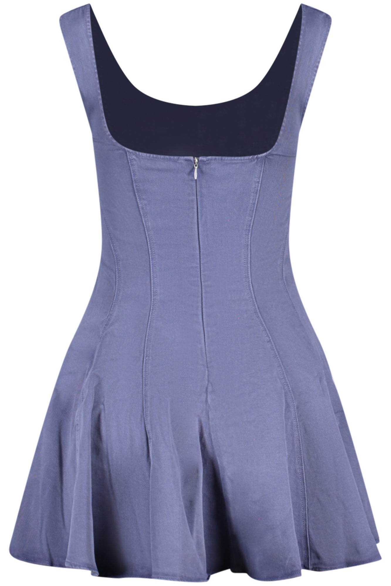 DESIGUAL Dresses Blu - 26SWVW49