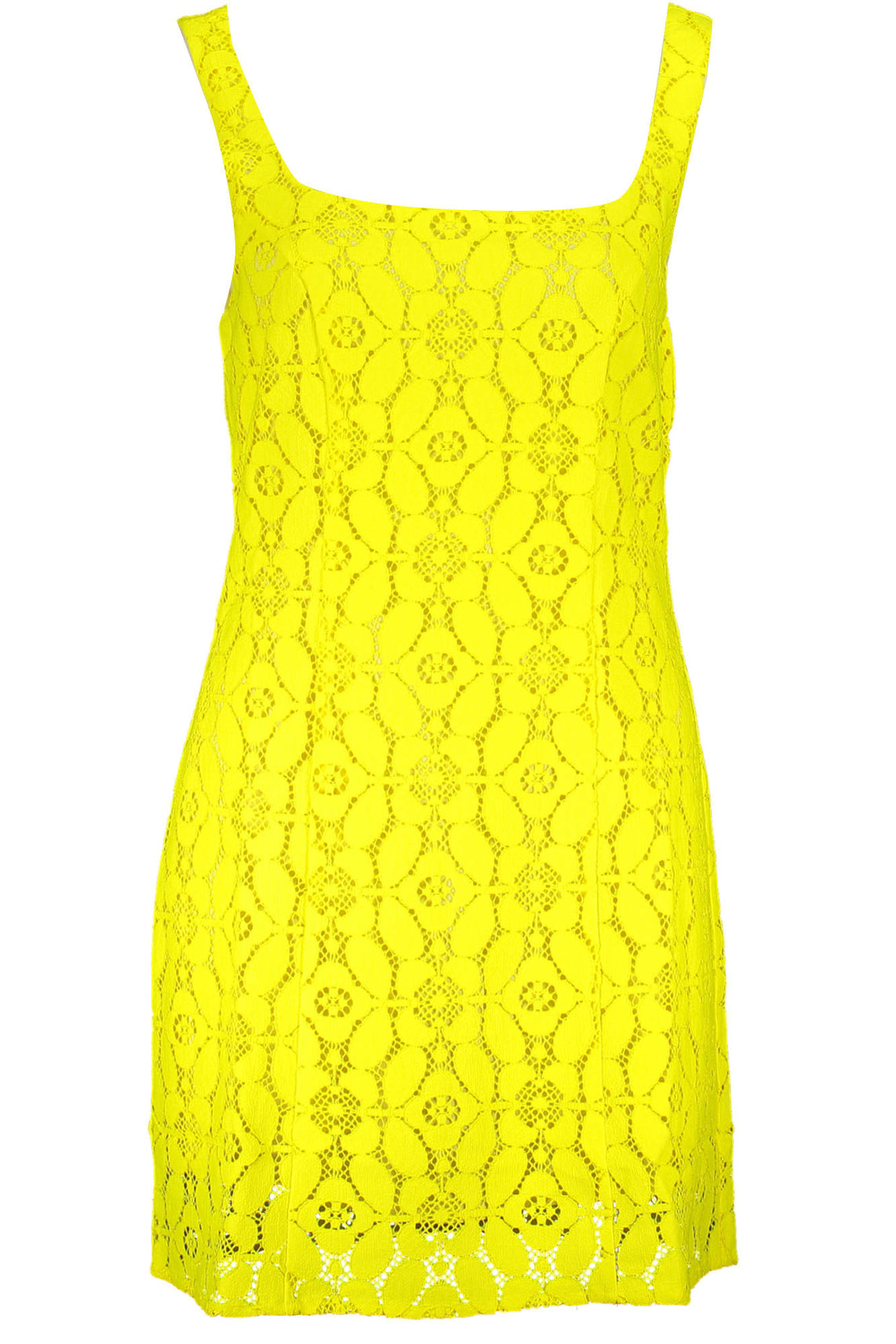 DESIGUAL Dresses Yellow - 23SWVW02