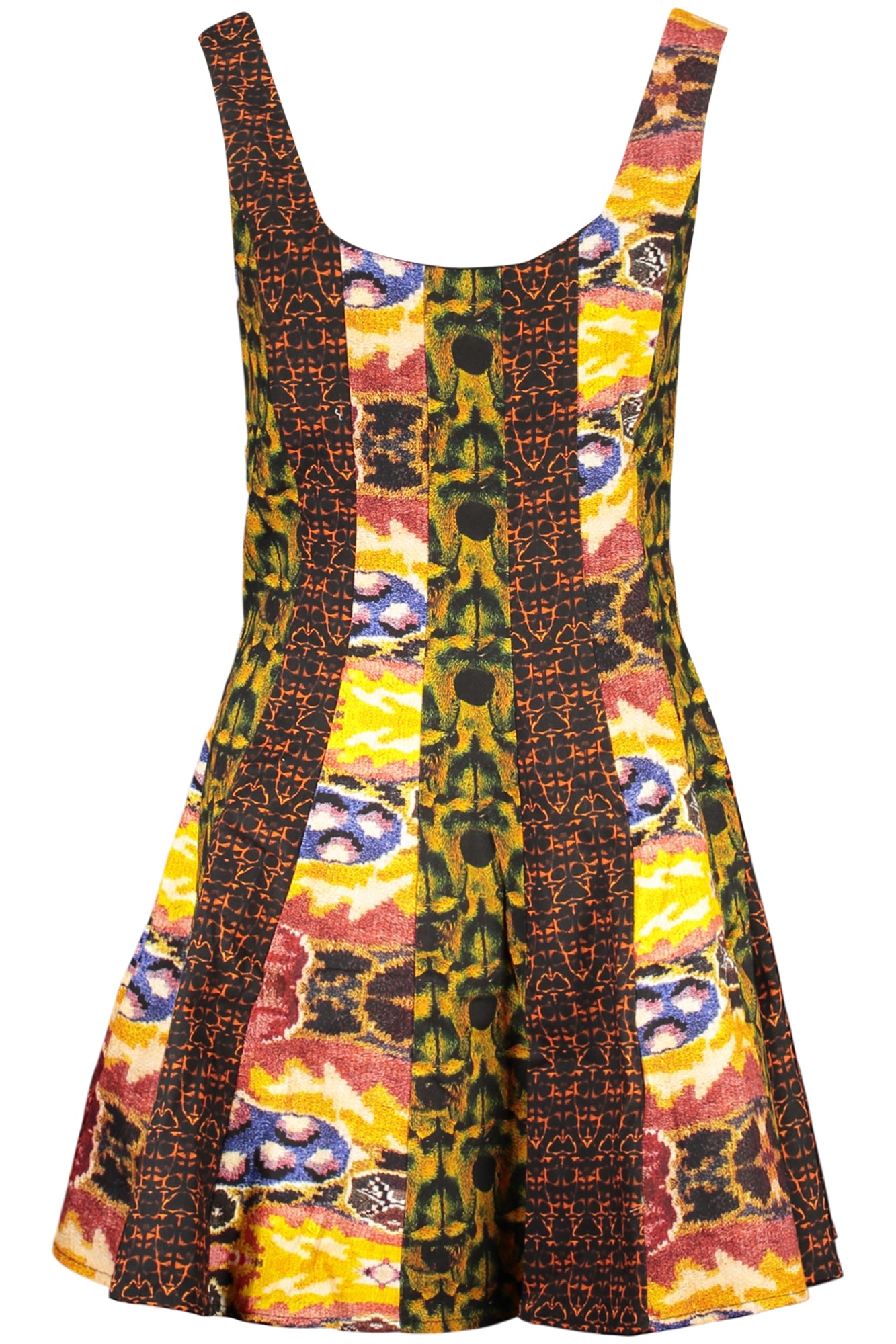 DESIGUAL Dresses Giallo - 26SWVW58