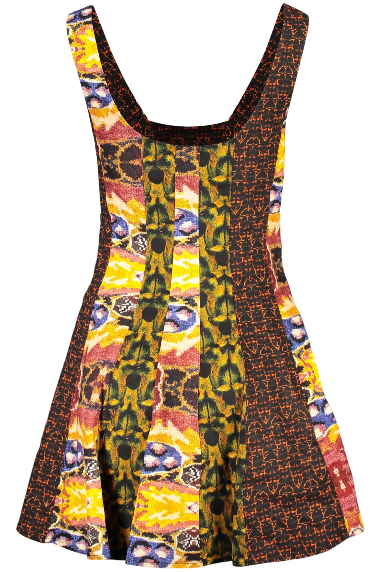 DESIGUAL Dresses Giallo - 26SWVW58