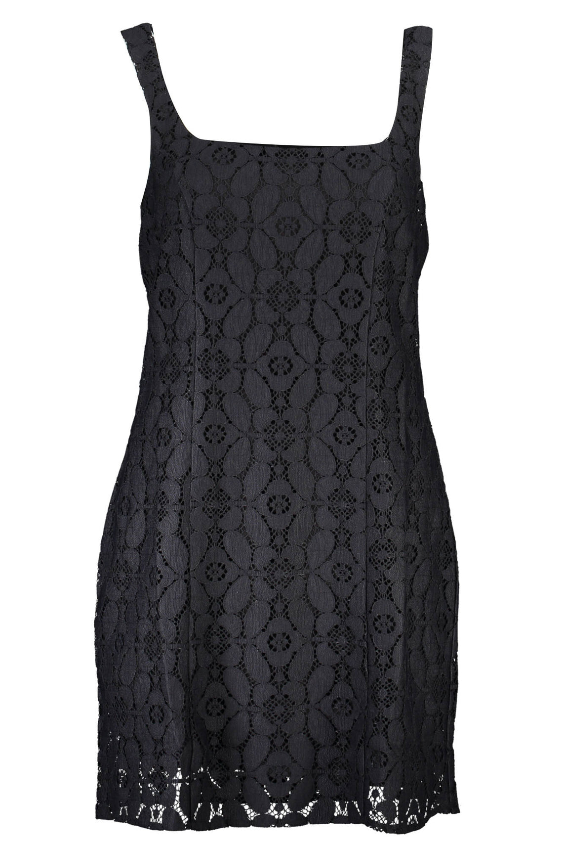 DESIGUAL Dresses Black - 23SWVW02
