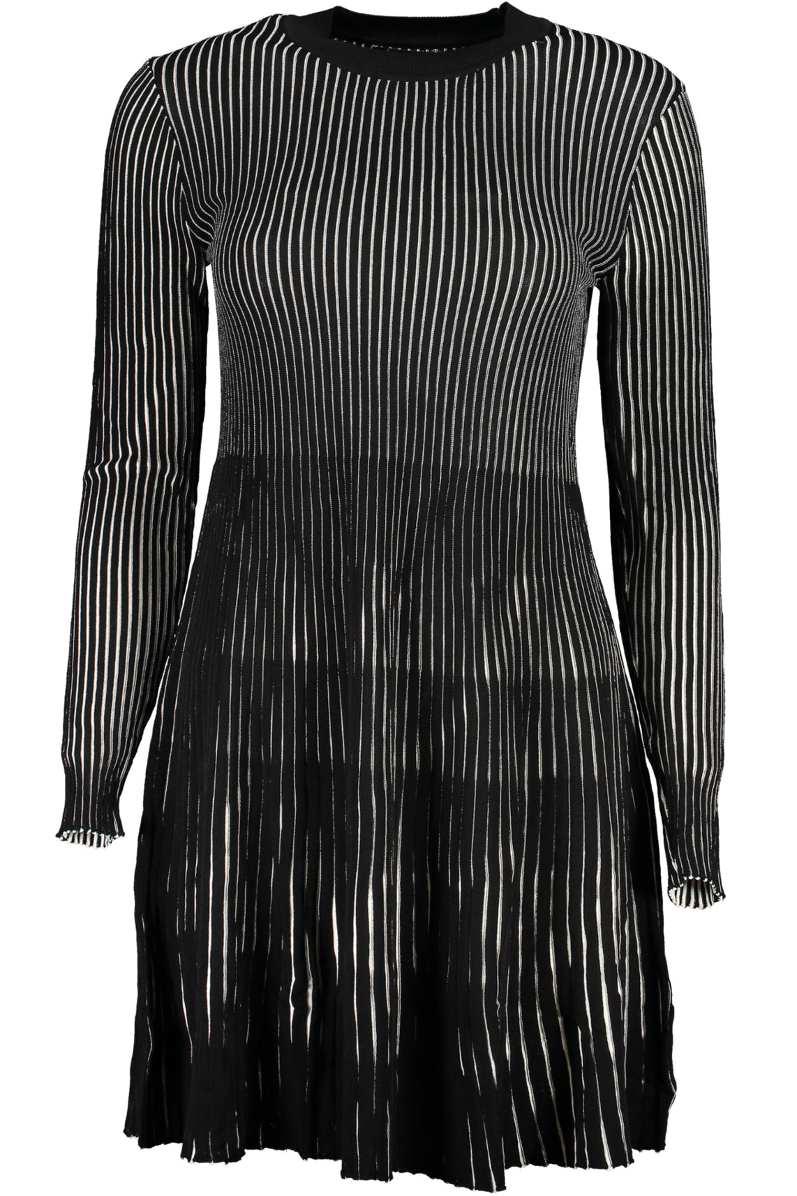 DESIGUAL Dresses Nero - 23WWVF11