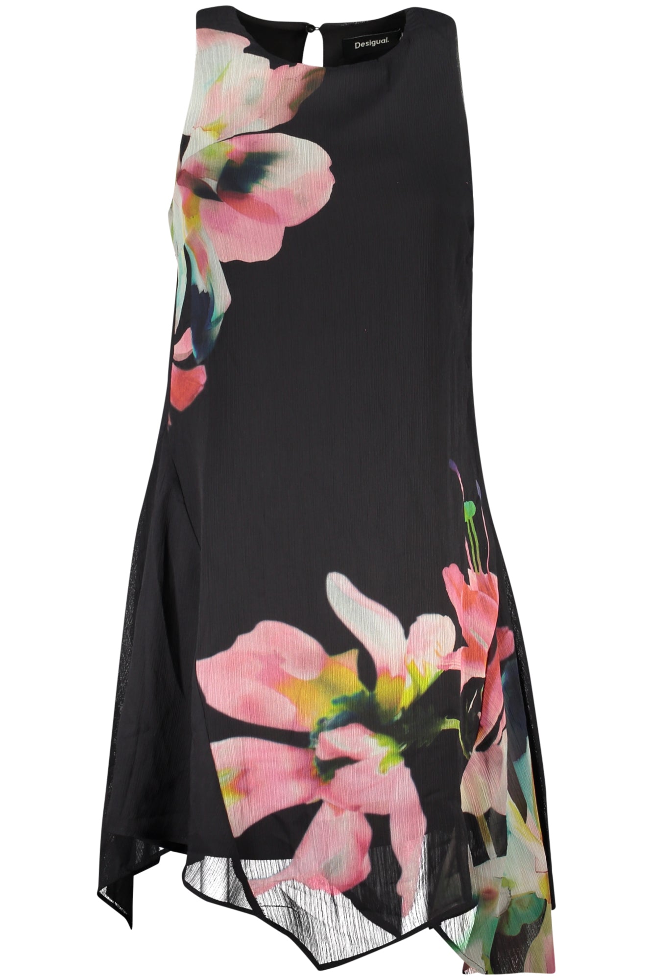 DESIGUAL Dresses Nero - 26SWVW46