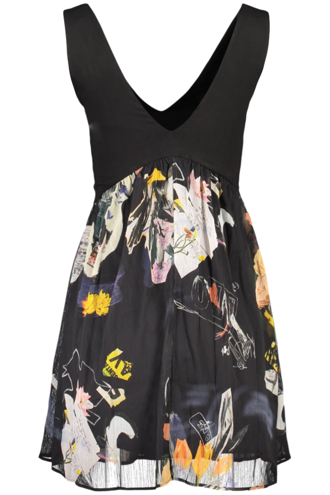 DESIGUAL Dresses Nero - 26SWVW47