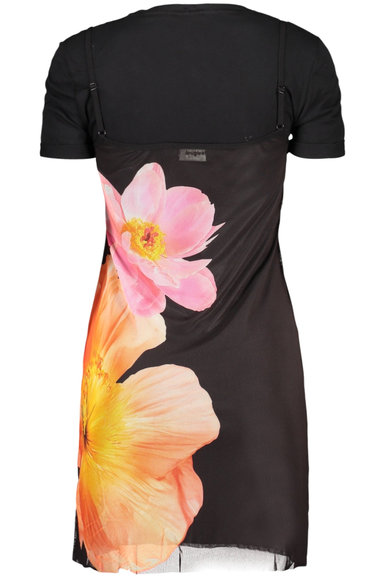 DESIGUAL Dresses Nero - 26SWVK20