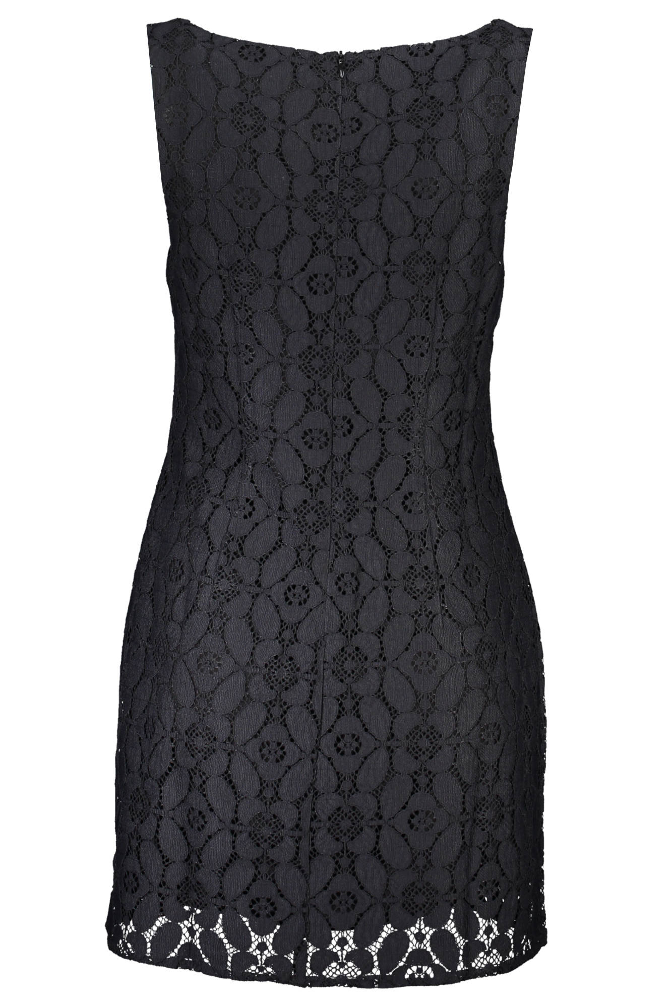 DESIGUAL DESIGUAL WOMEN'S SHORT DRESS YELLOW - Nero