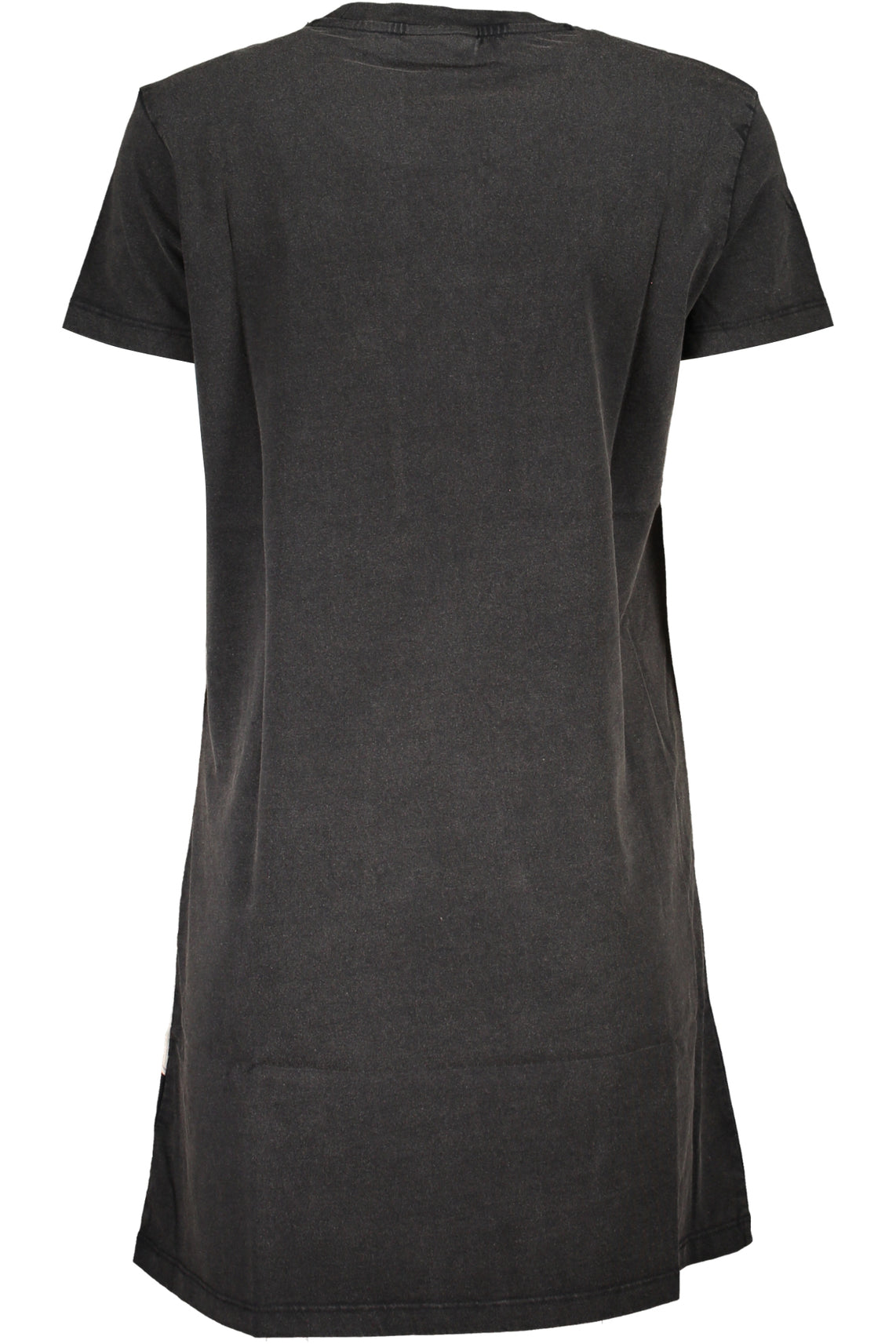 Black women's short dress