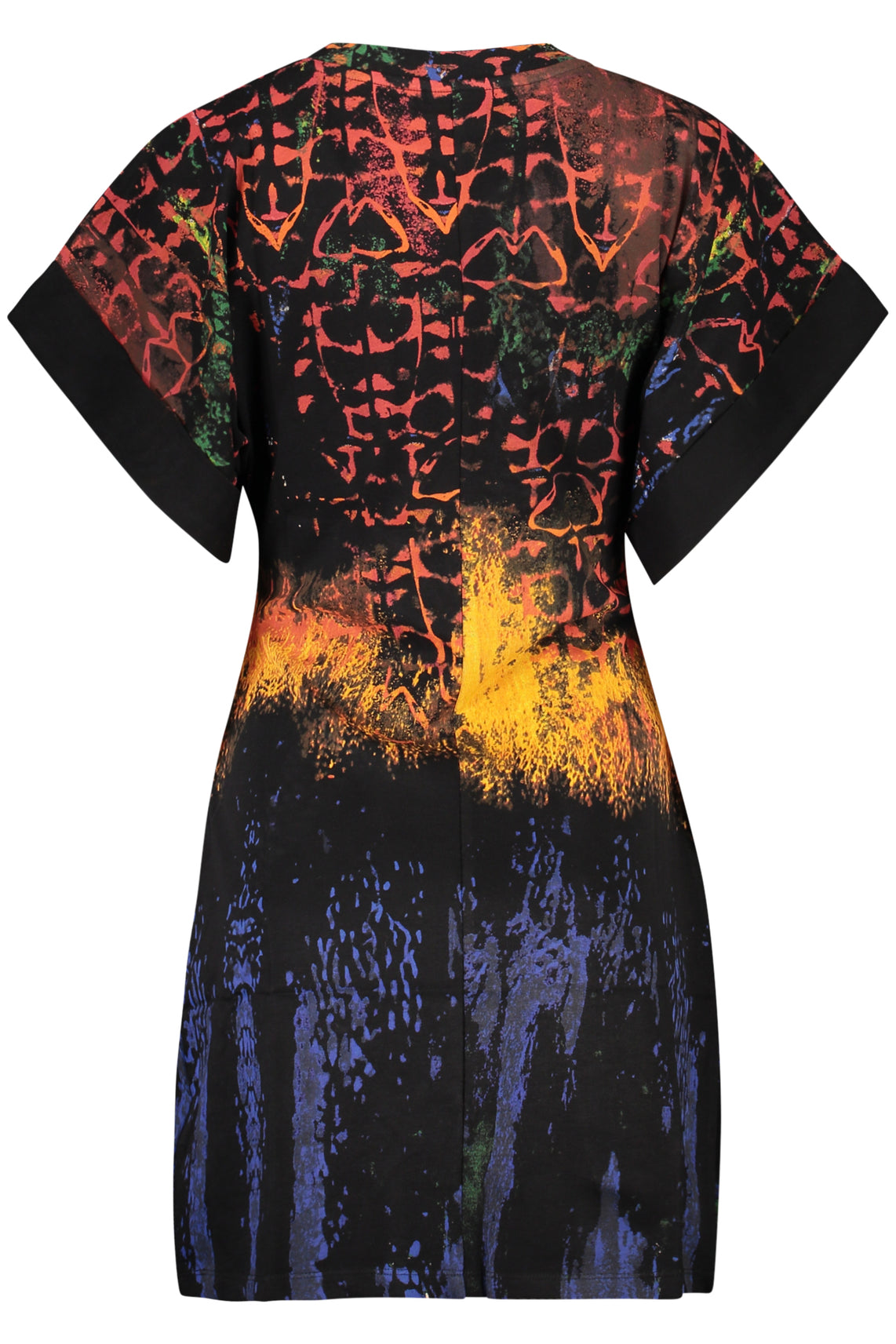 DESIGUAL Dresses Nero - 26SWVK13