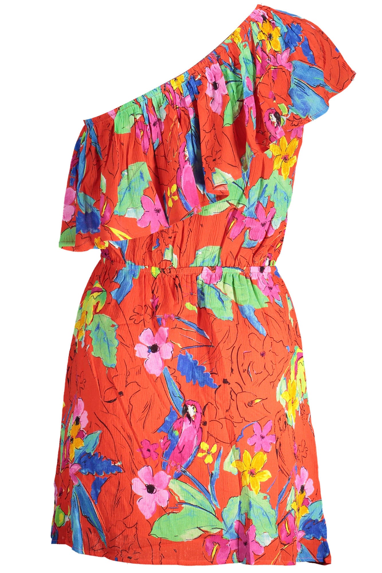 DESIGUAL Dresses Red - 23SWVW83
