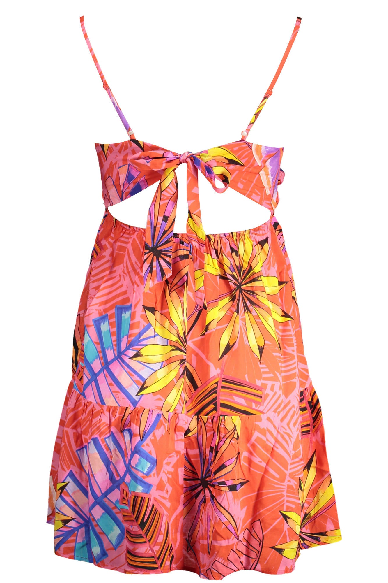 DESIGUAL Dresses Rosso - 23SWMW27