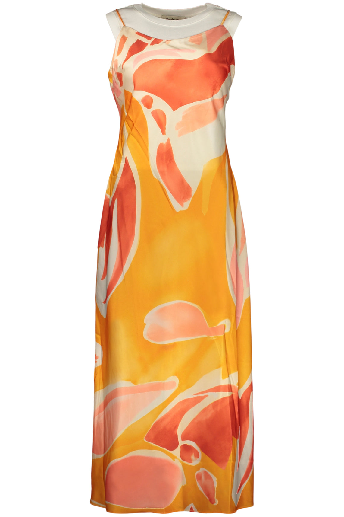 DESIGUAL Dresses Arancione - 26SWVW52