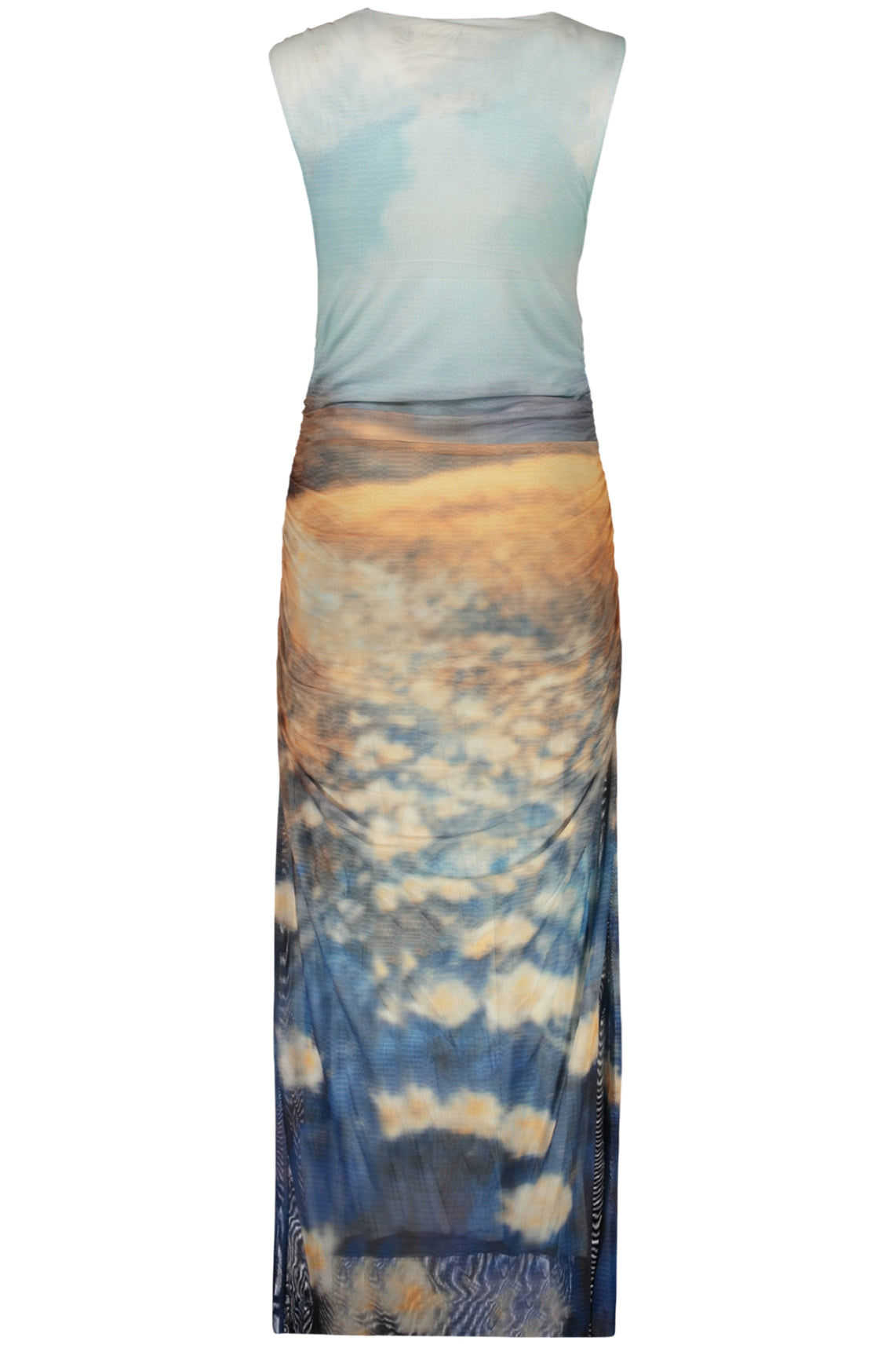 DESIGUAL Dresses Azzurro - 26SWVK28