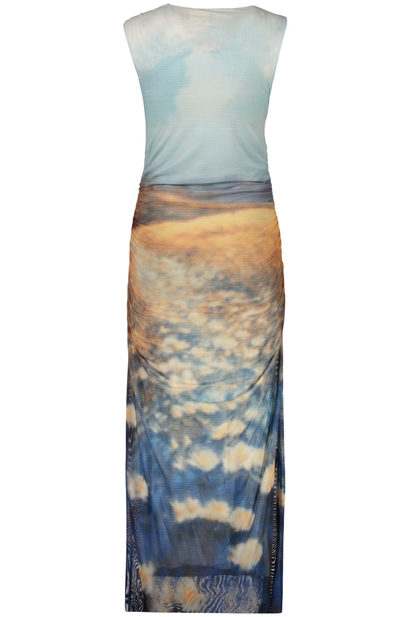 DESIGUAL Dresses Azzurro - 26SWVK28