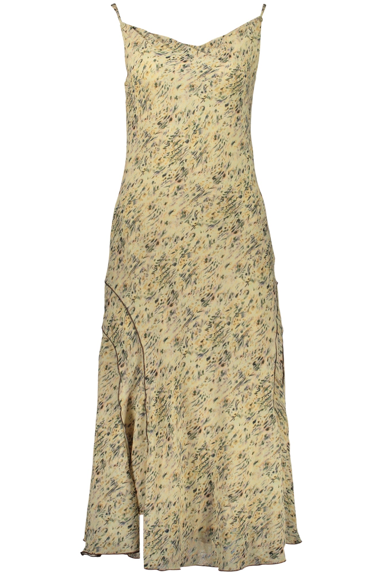 DESIGUAL Dresses Beige - 26SWVW25