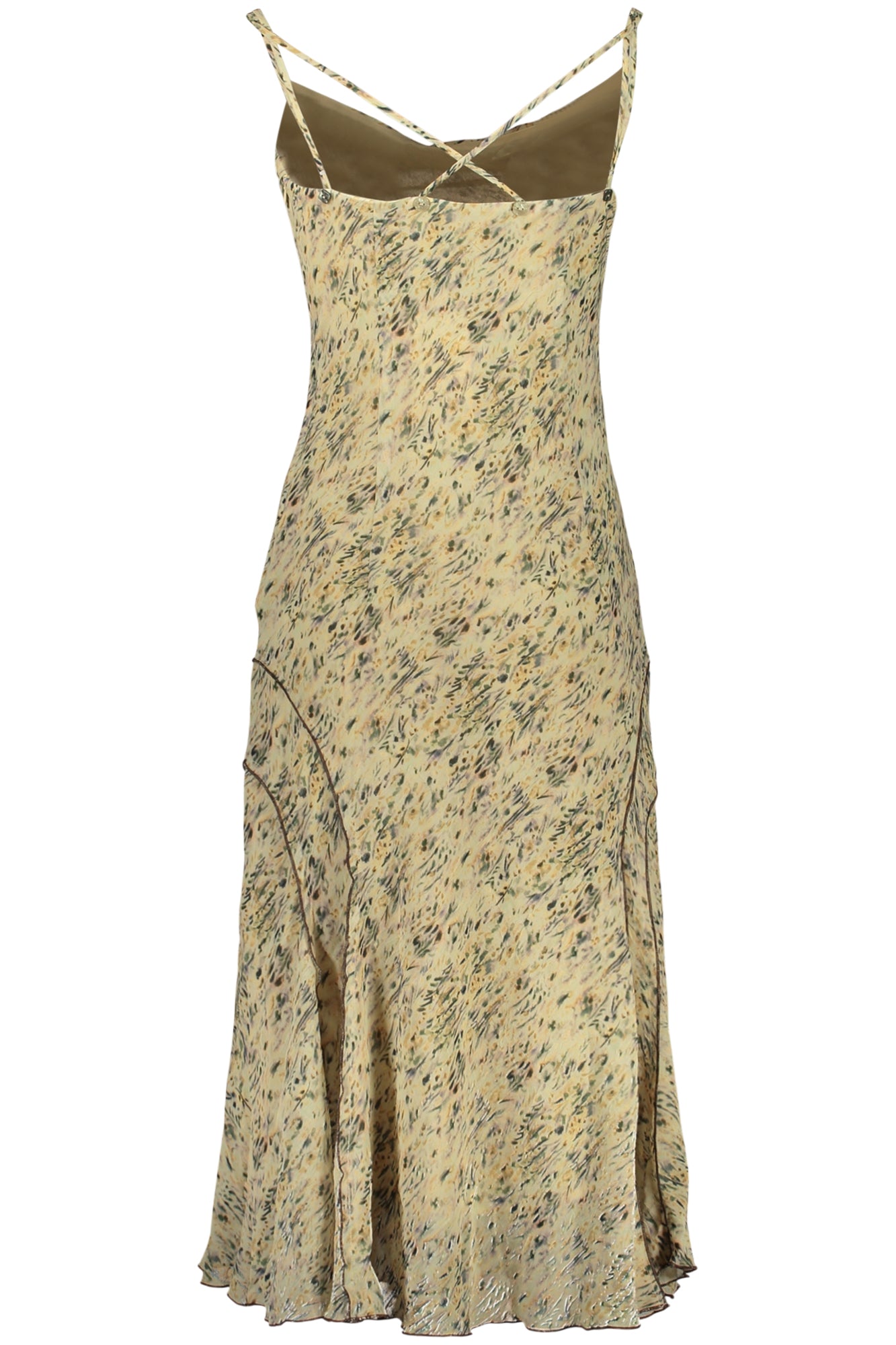 DESIGUAL Dresses Beige - 26SWVW25
