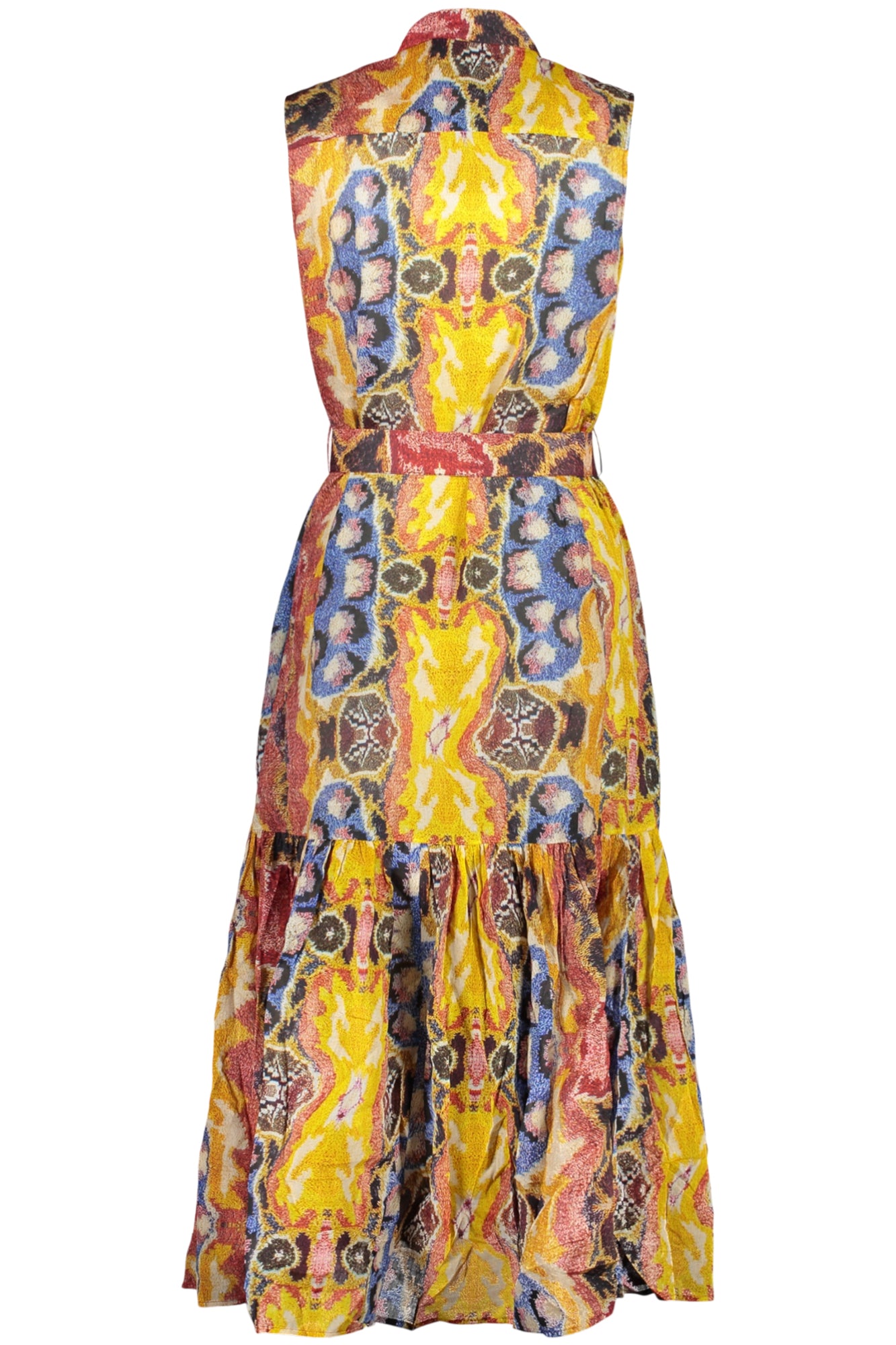DESIGUAL Dresses Giallo - 26SWVW56