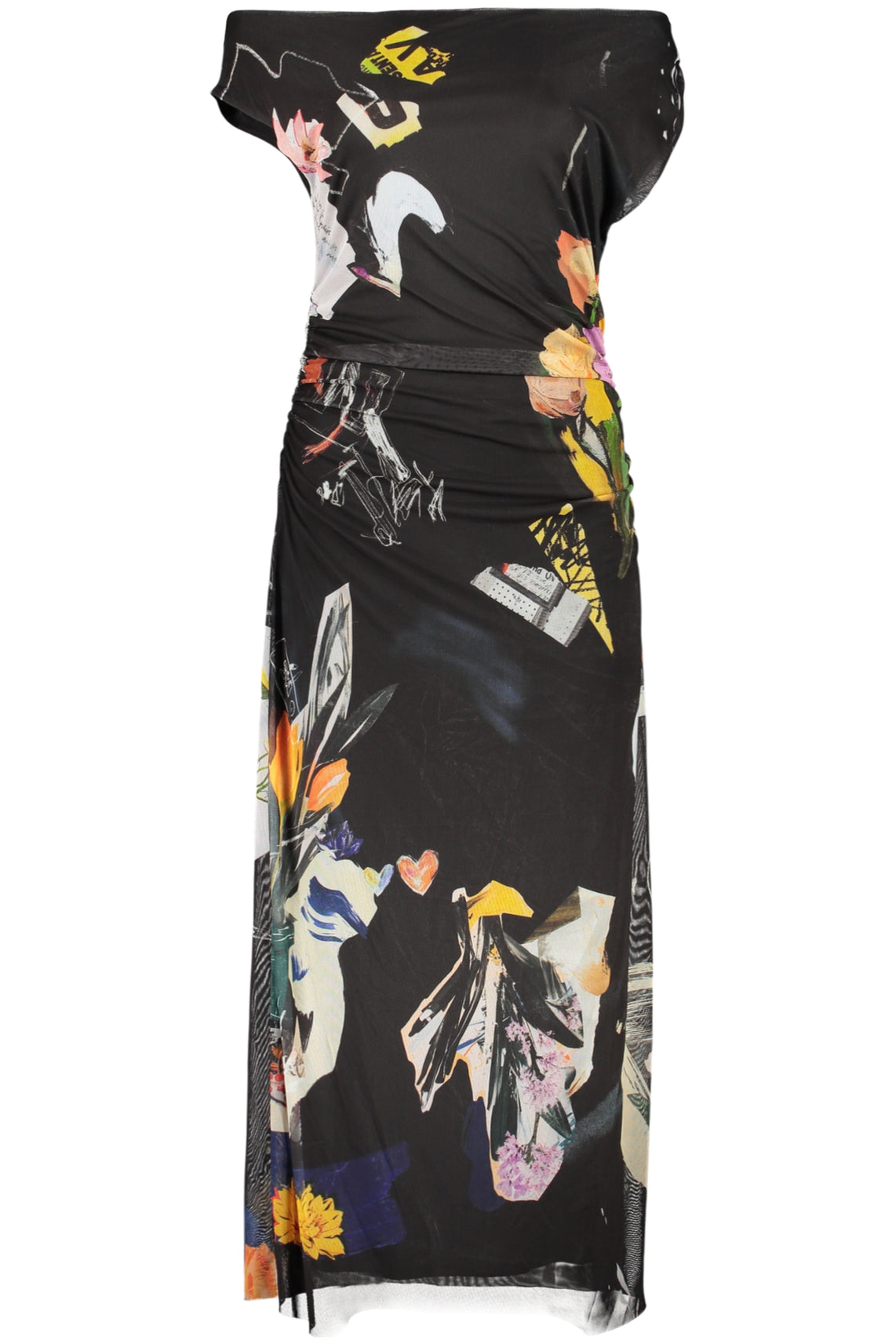 DESIGUAL Dresses Nero - 26SWVK29