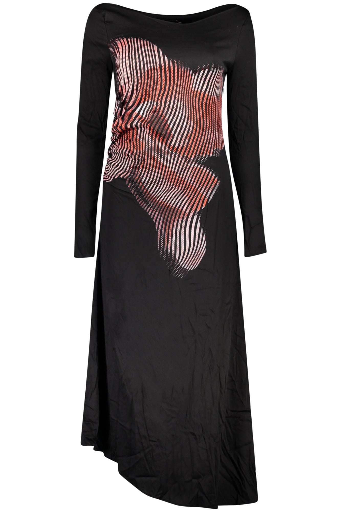 DESIGUAL Dresses Nero - 26SWVW10