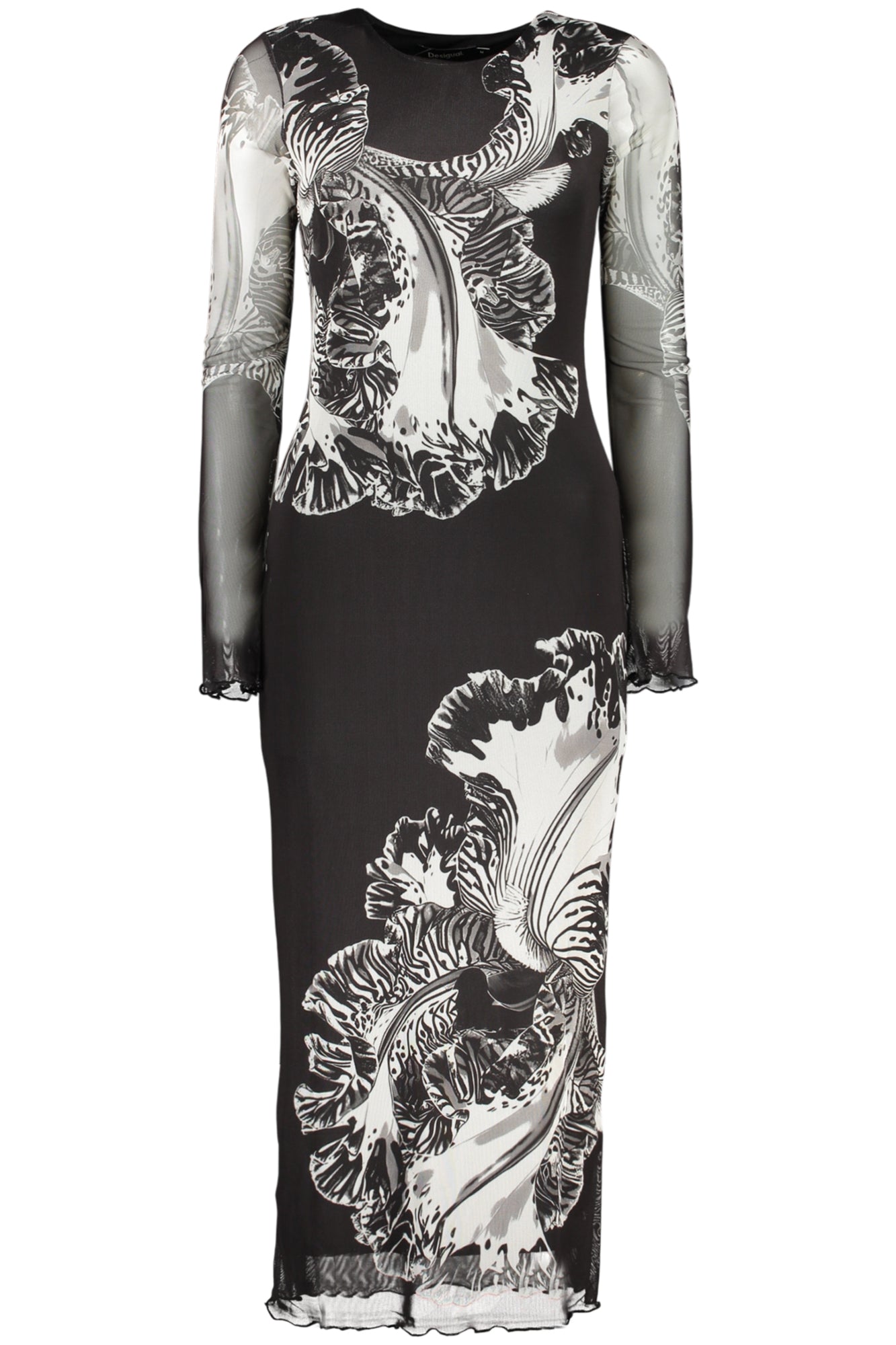 DESIGUAL Dresses Black - 26SWVK53