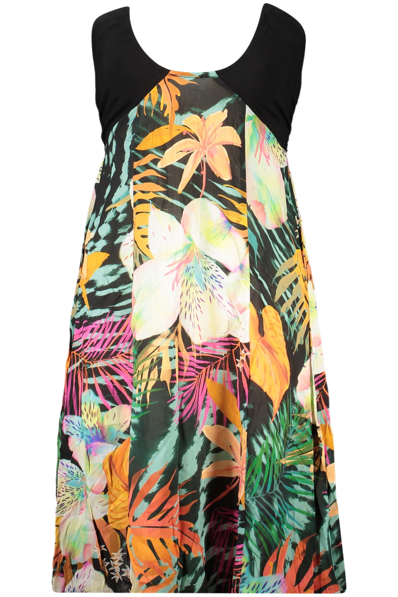 DESIGUAL Dresses Black - 26SWVW63