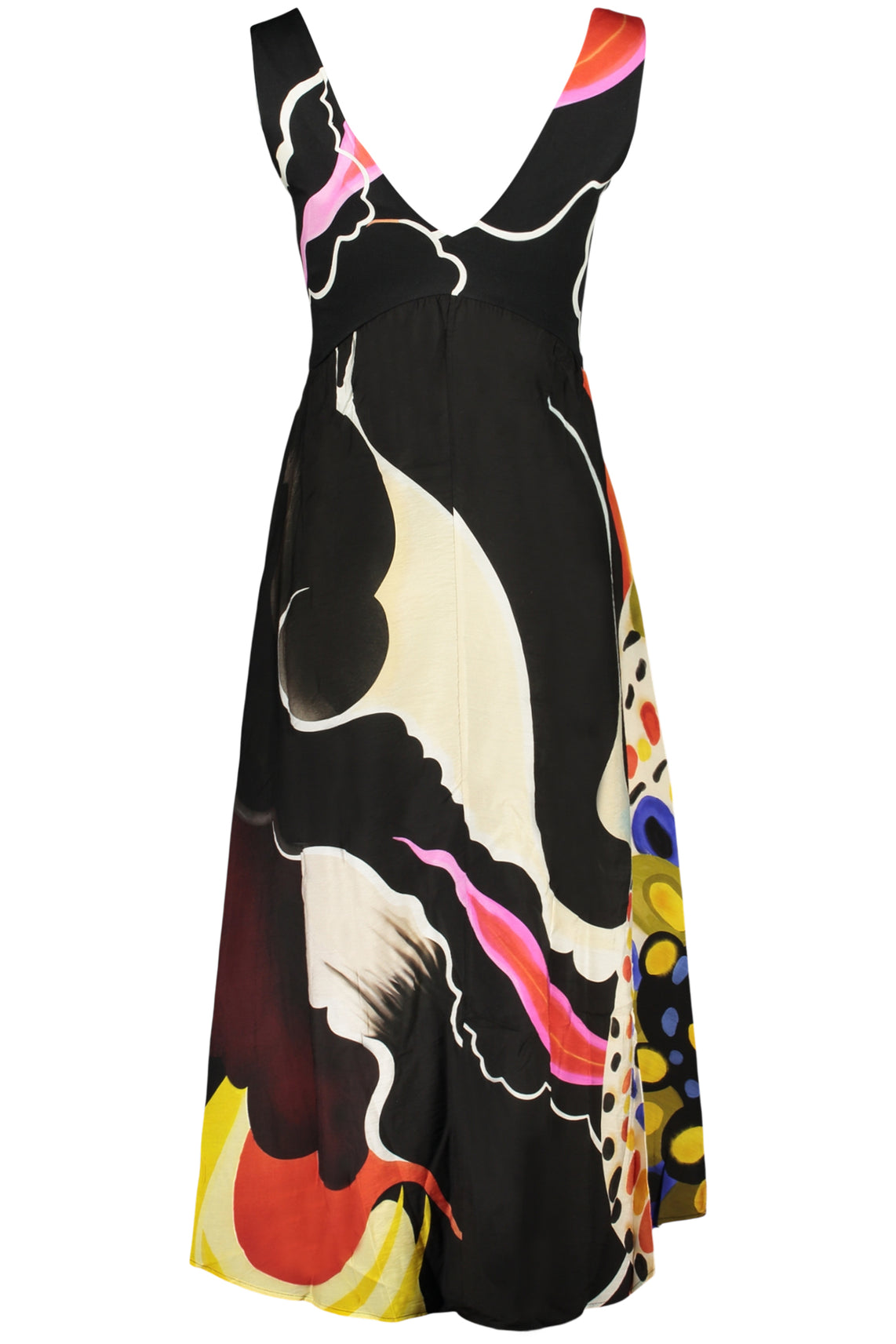 DESIGUAL Dresses Nero - 26SWVW60