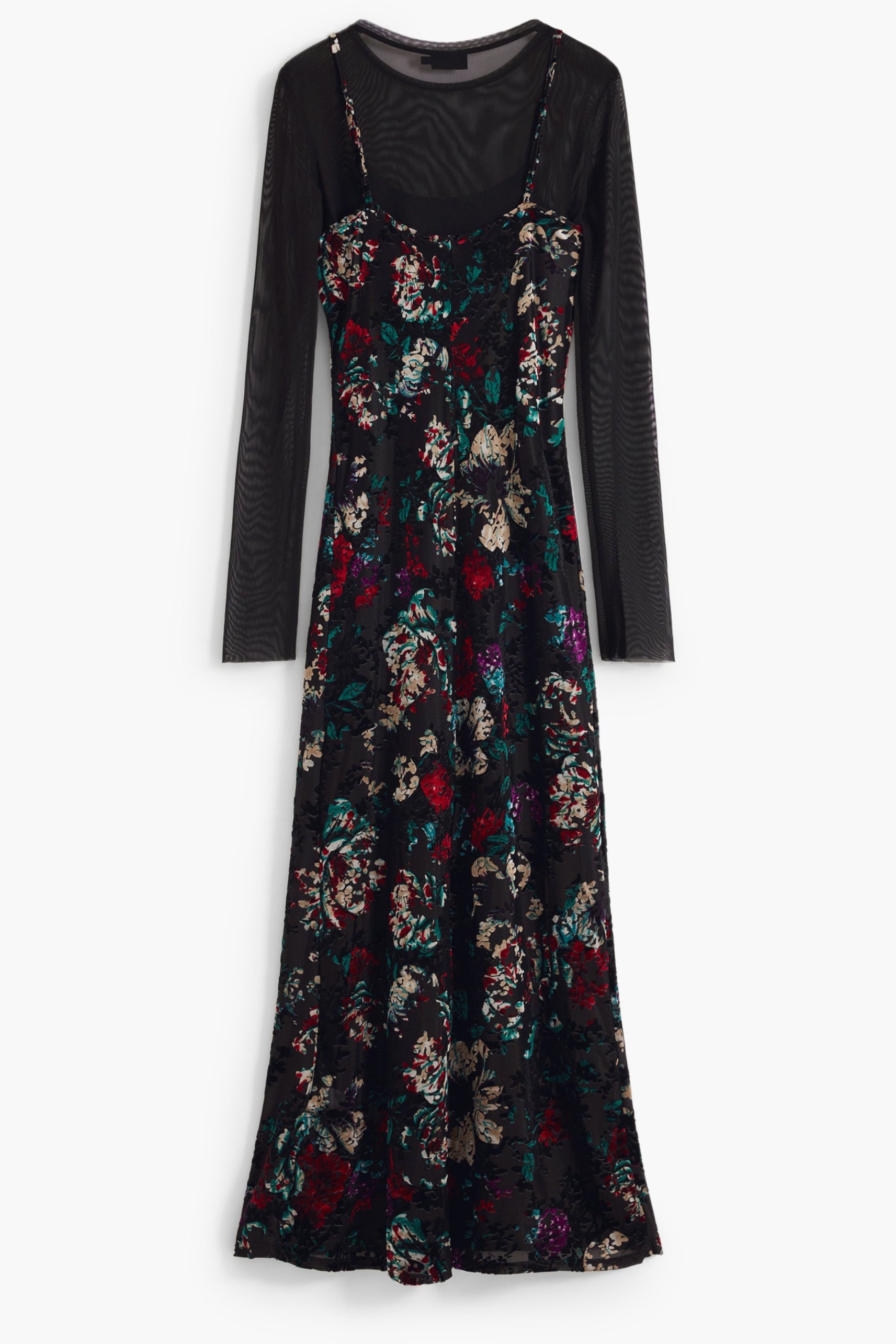 DESIGUAL Dresses Nero - 25WWVK11