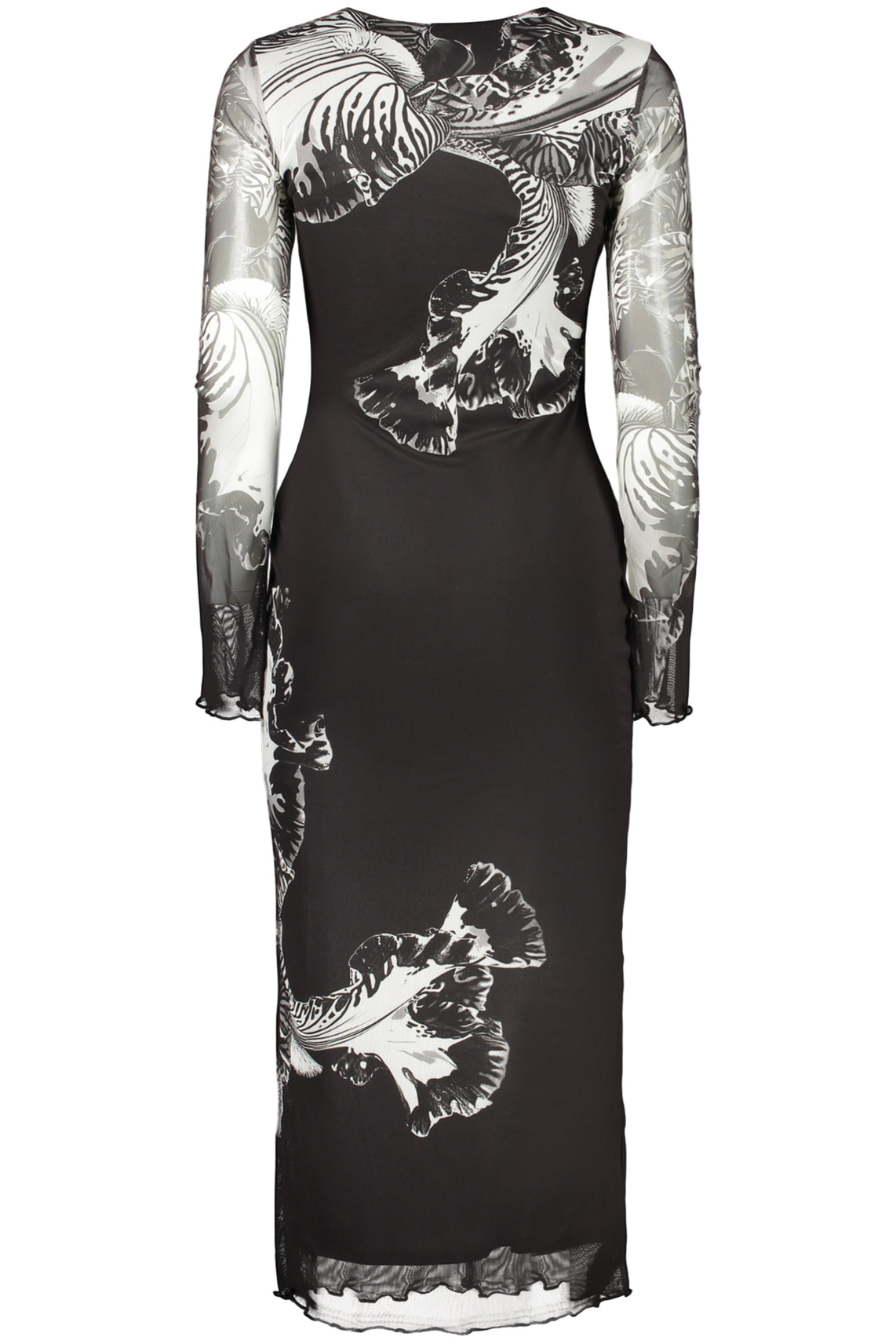 DESIGUAL Dresses Black - 26SWVK53