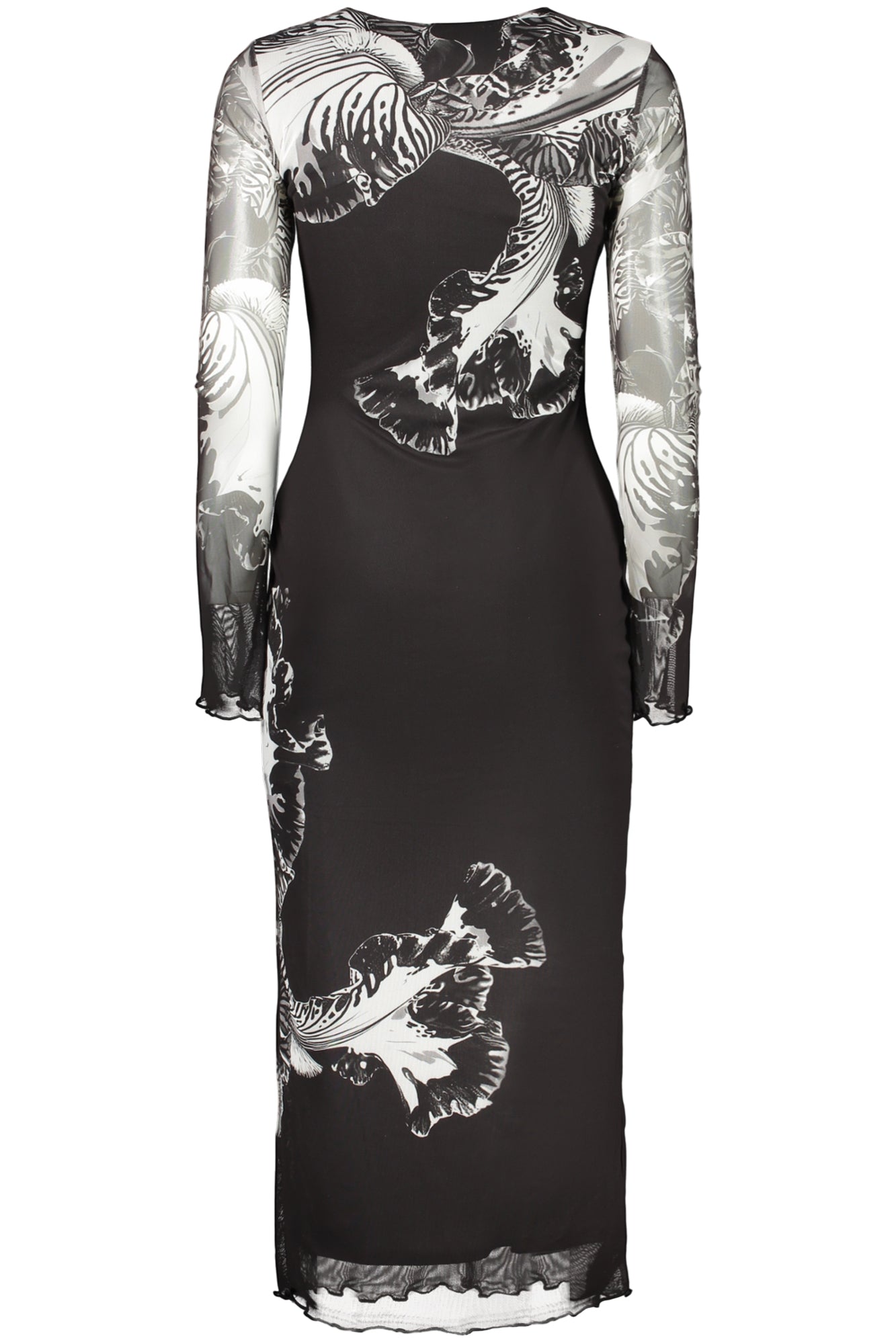 DESIGUAL Dresses Black - 26SWVK53