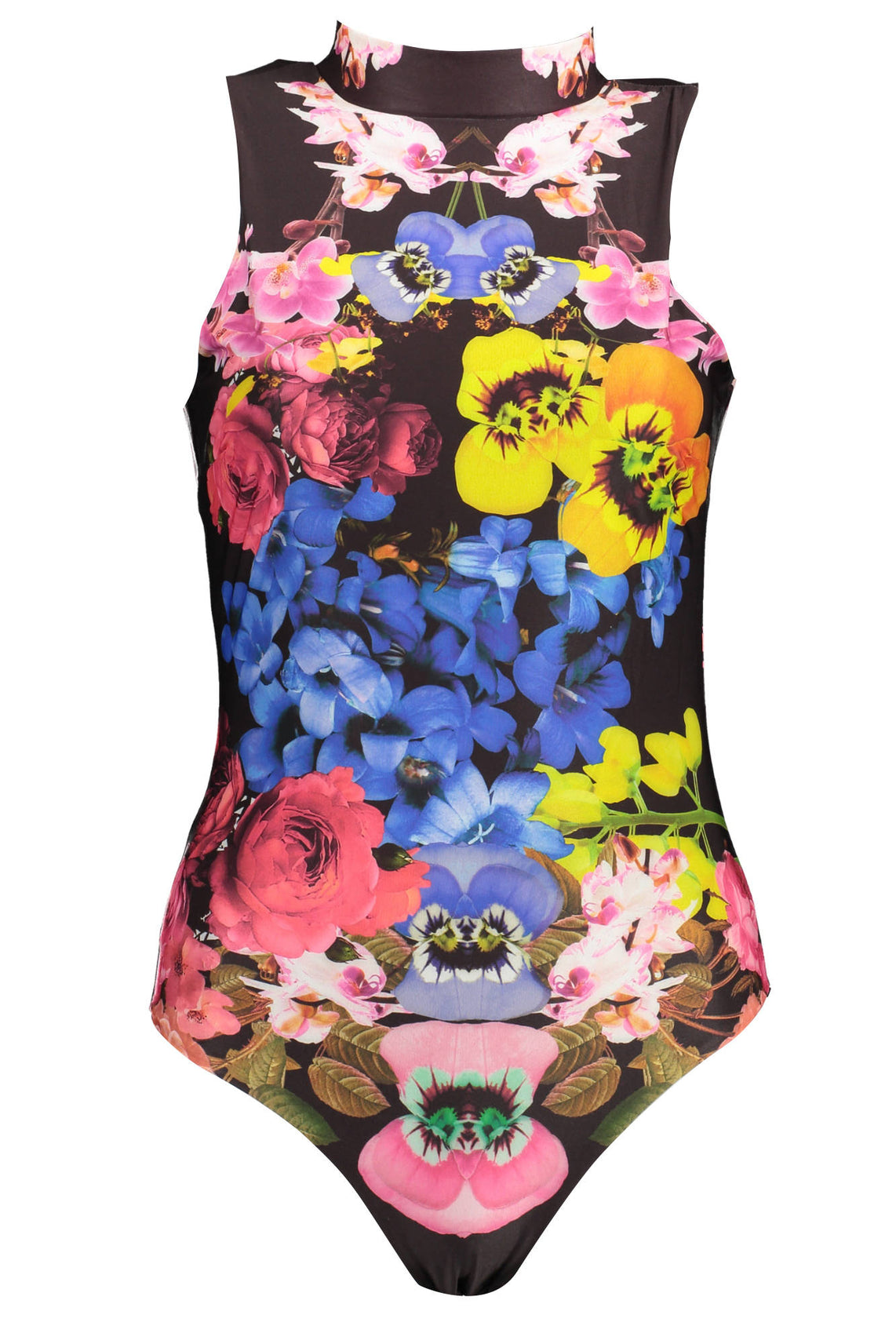 DESIGUAL Body Nero - 22SWTKA8