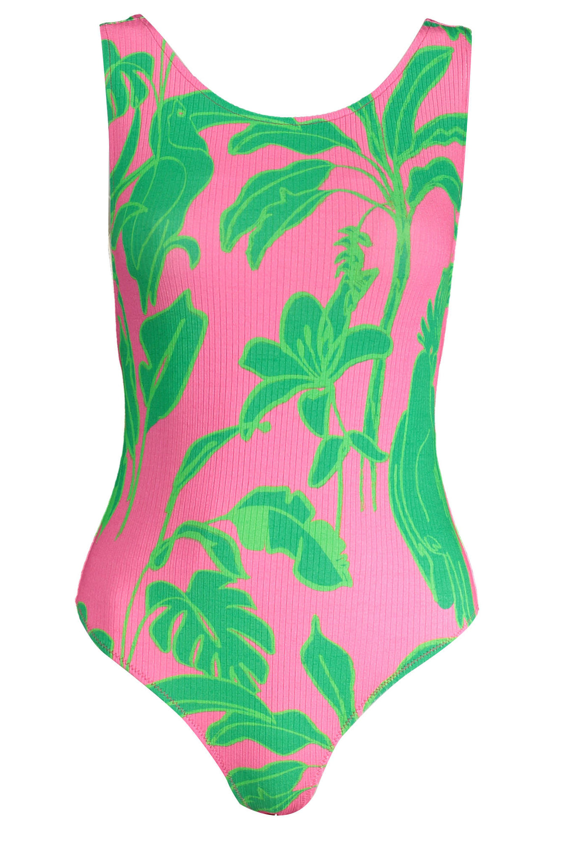 DESIGUAL Body Rosa - 23SWQK20