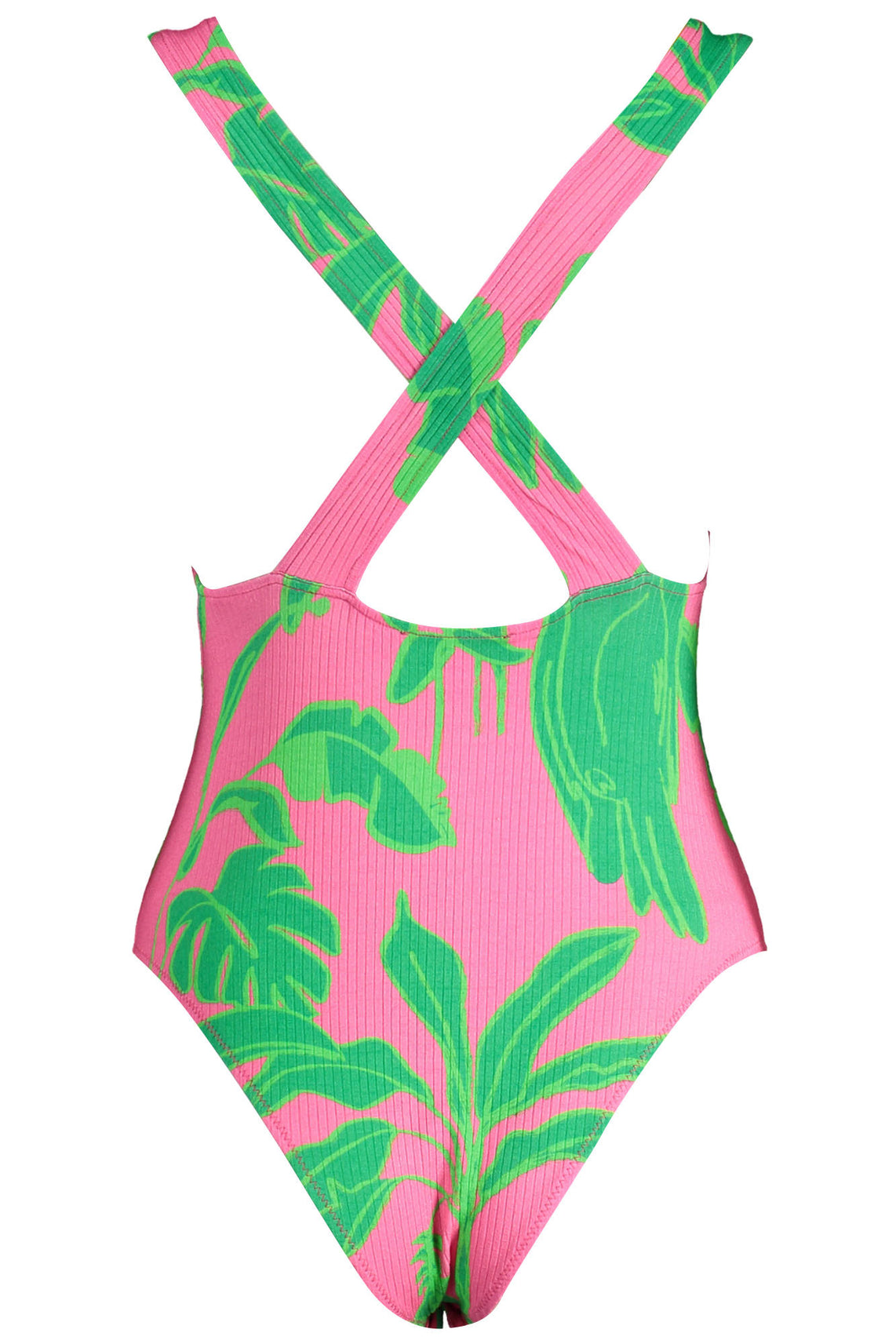 DESIGUAL Body Rosa - 23SWQK20
