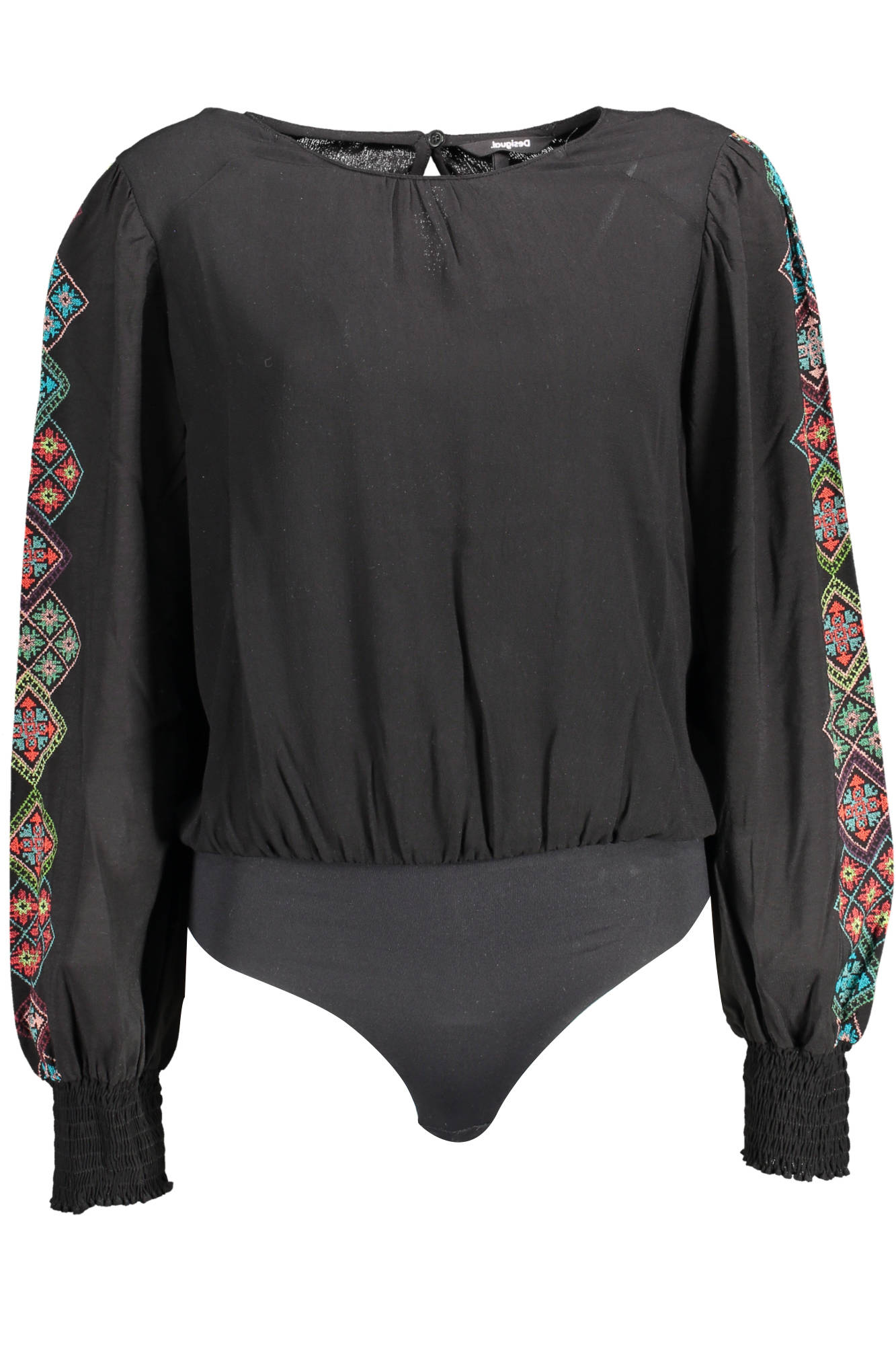 DESIGUAL Body Nero - 22SWBW47