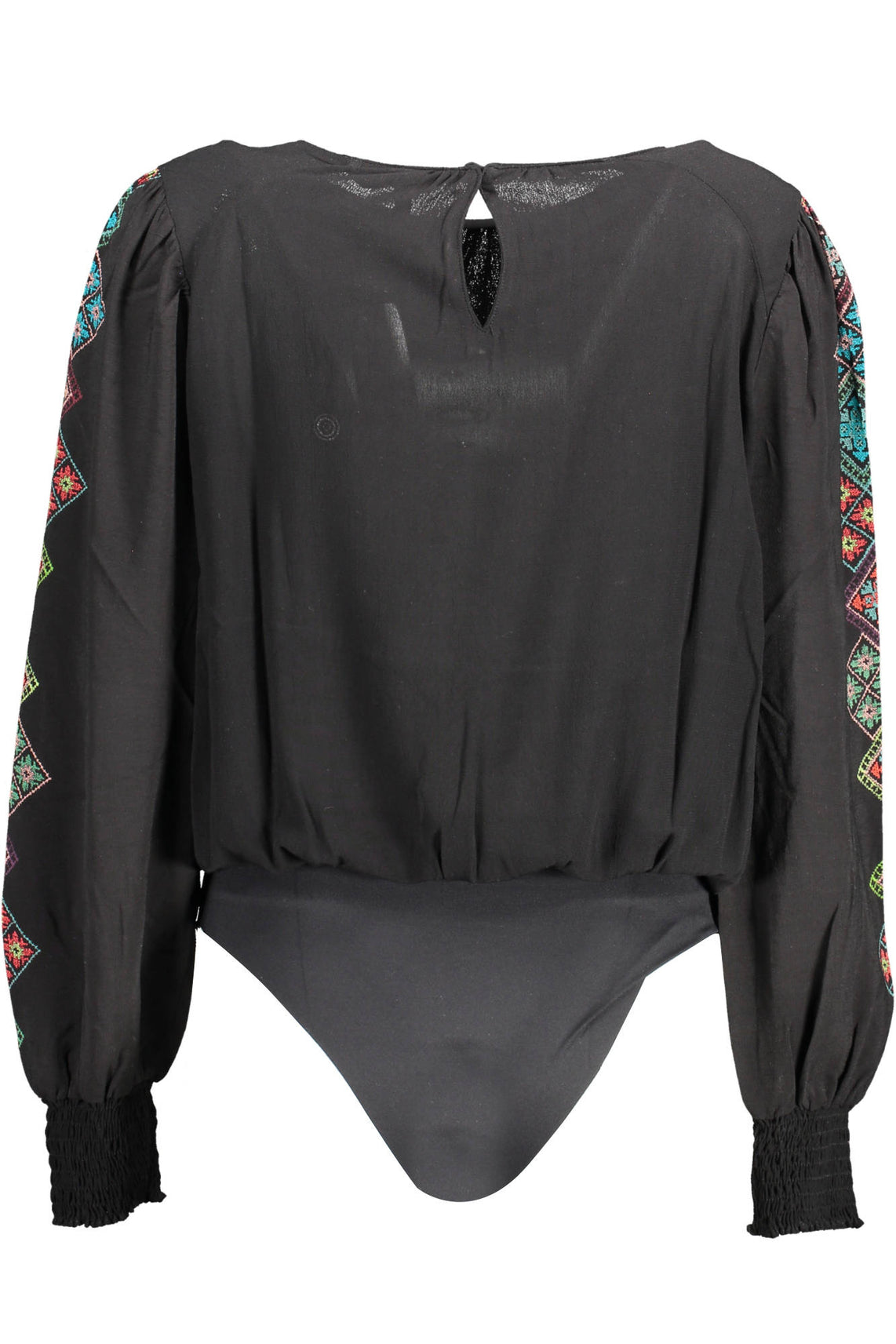 DESIGUAL Body Nero - 22SWBW47