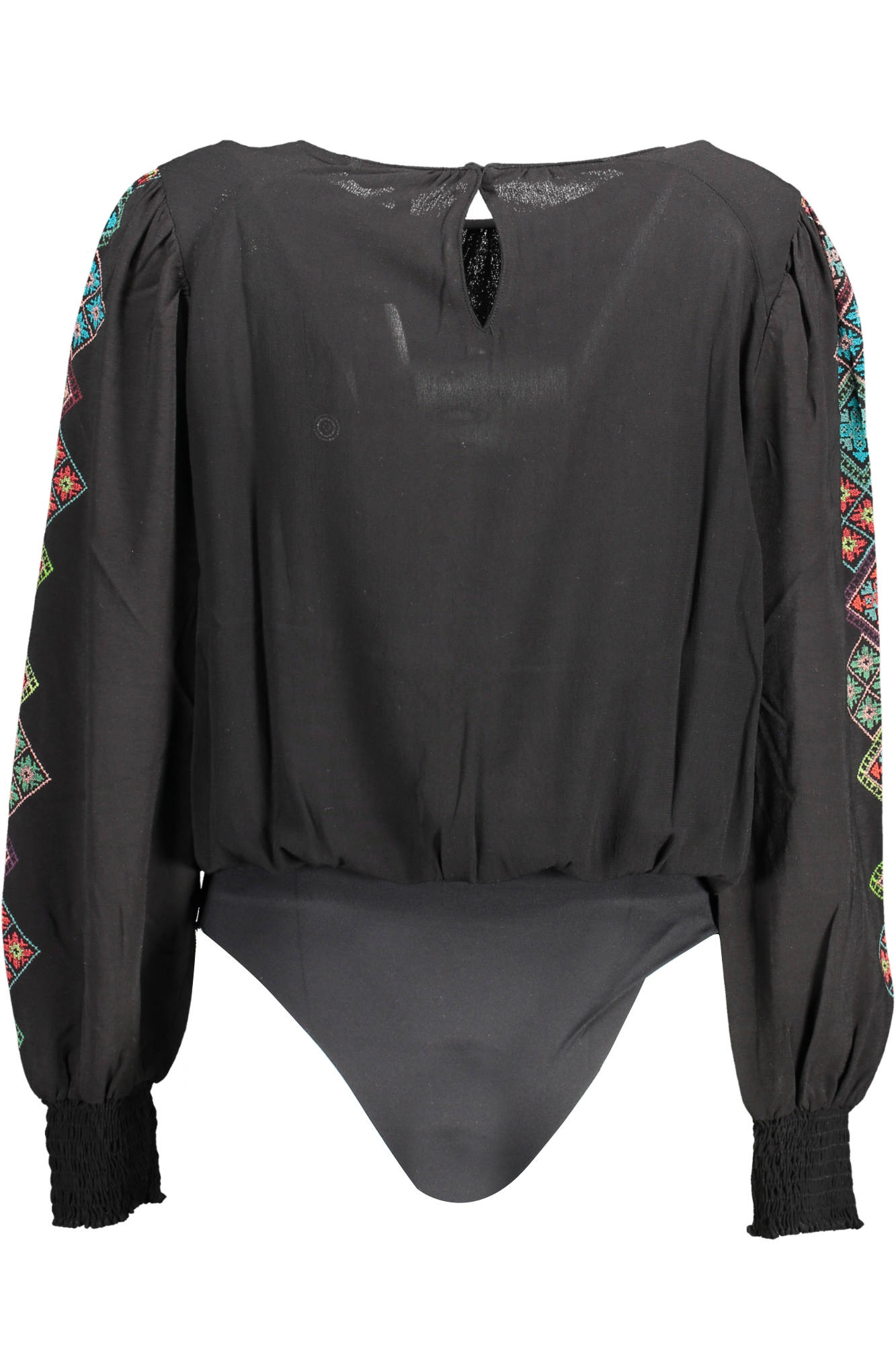 DESIGUAL Body Nero - 22SWBW47