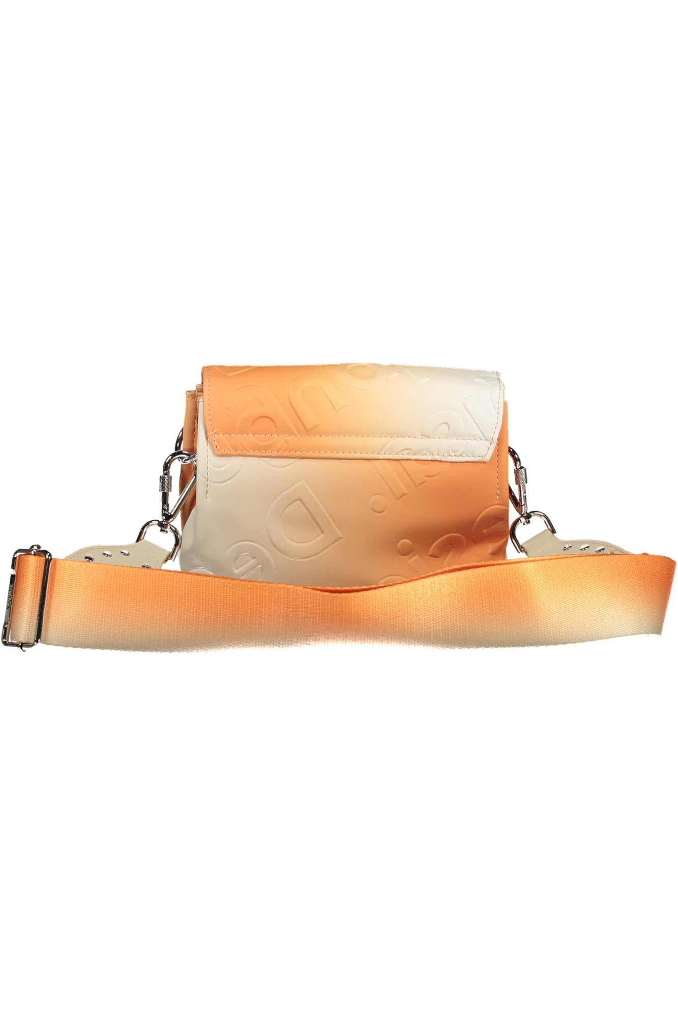 Orange woman bag