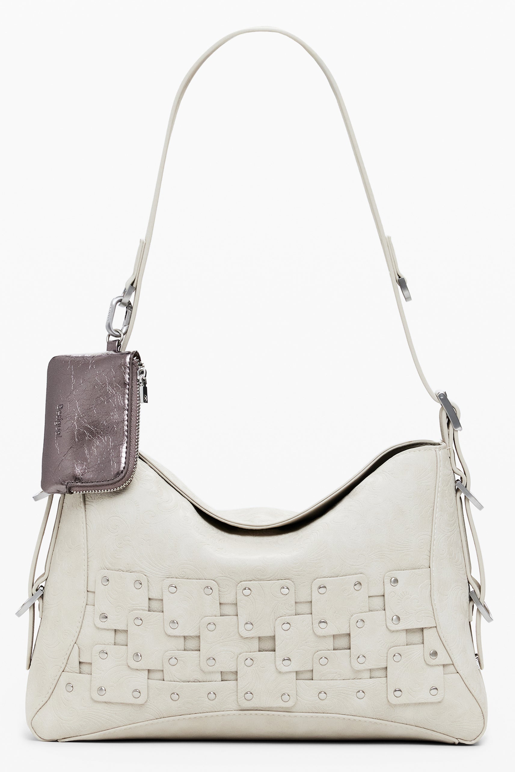 DESIGUAL Bags Beige - 25WAXPBR