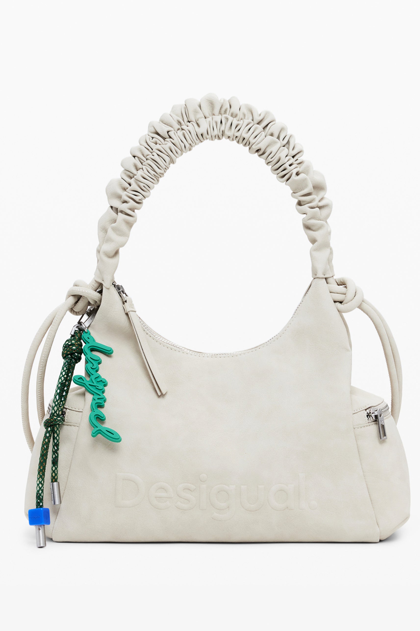 DESIGUAL Bags Beige - 25WAXPB0