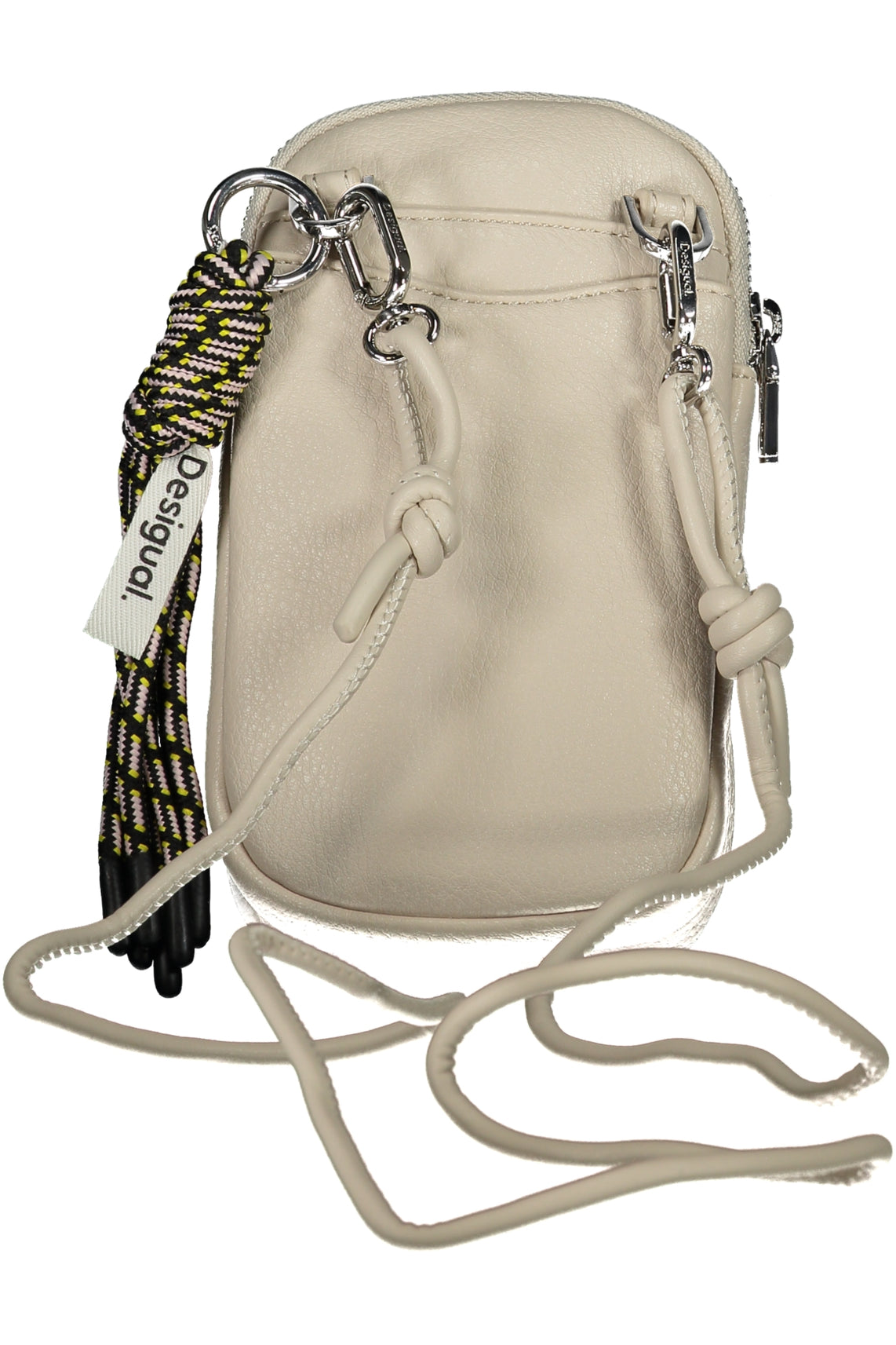 Beige women's bag