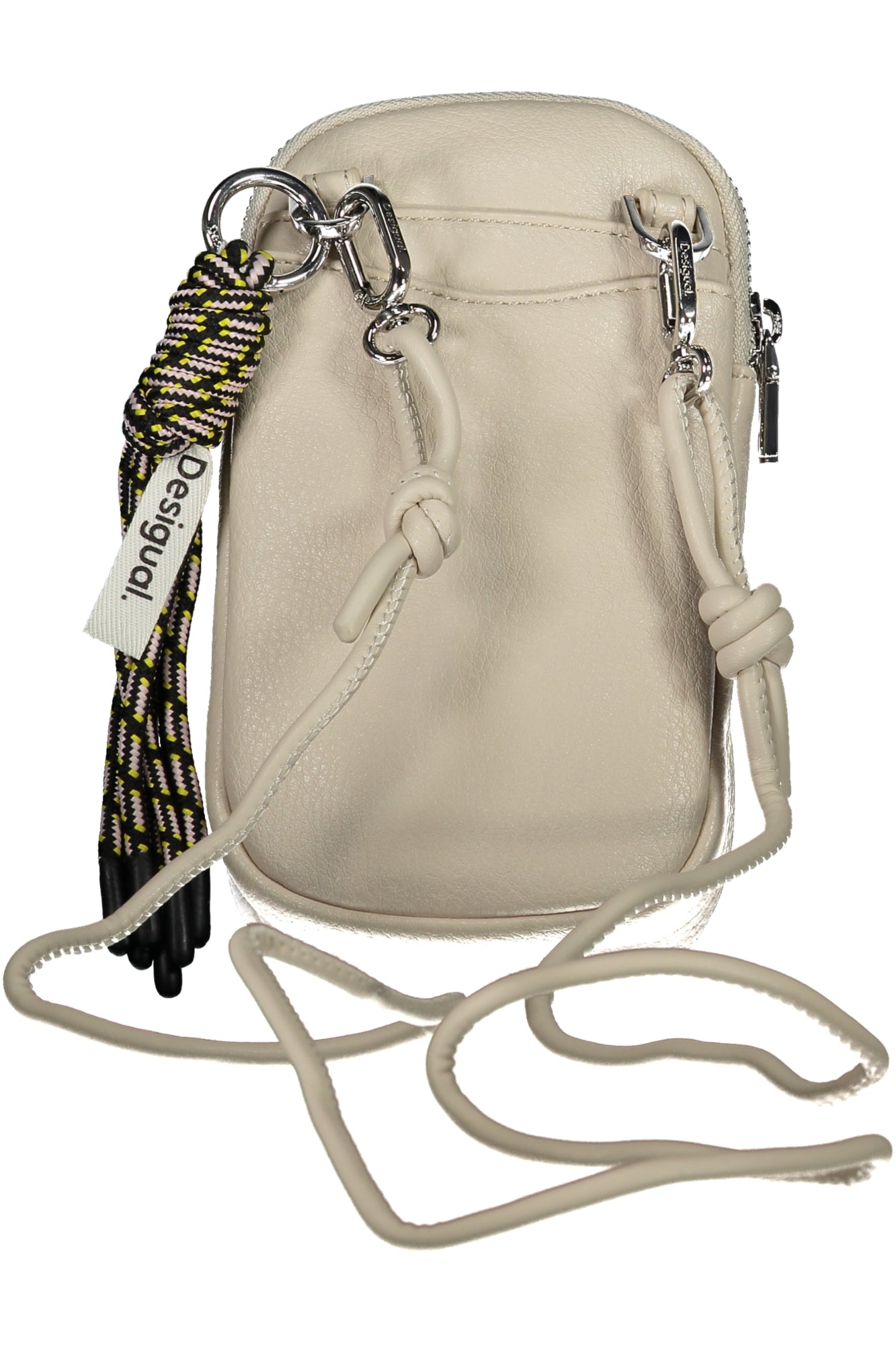 Beige women's bag