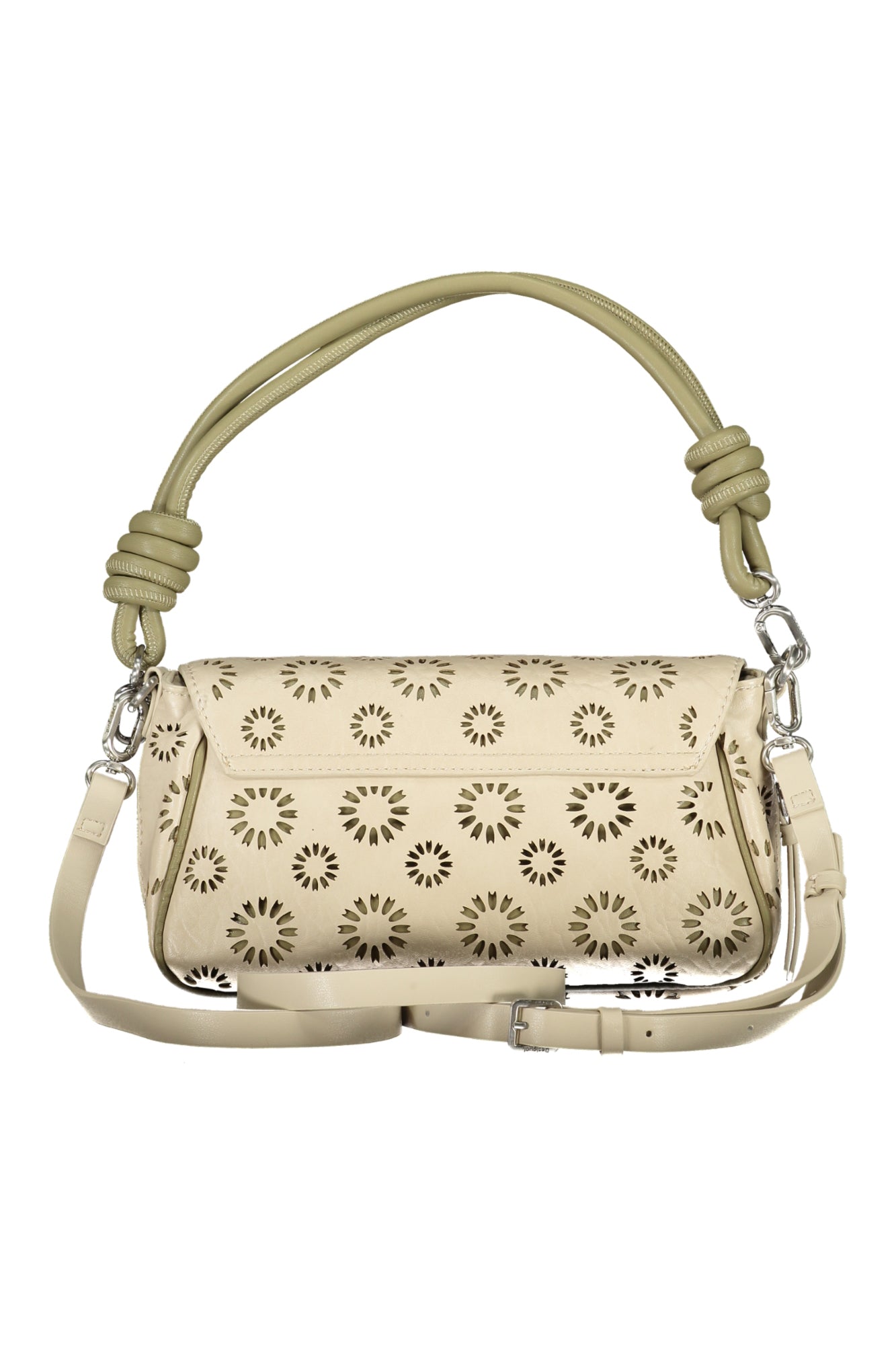 Beige women's bag