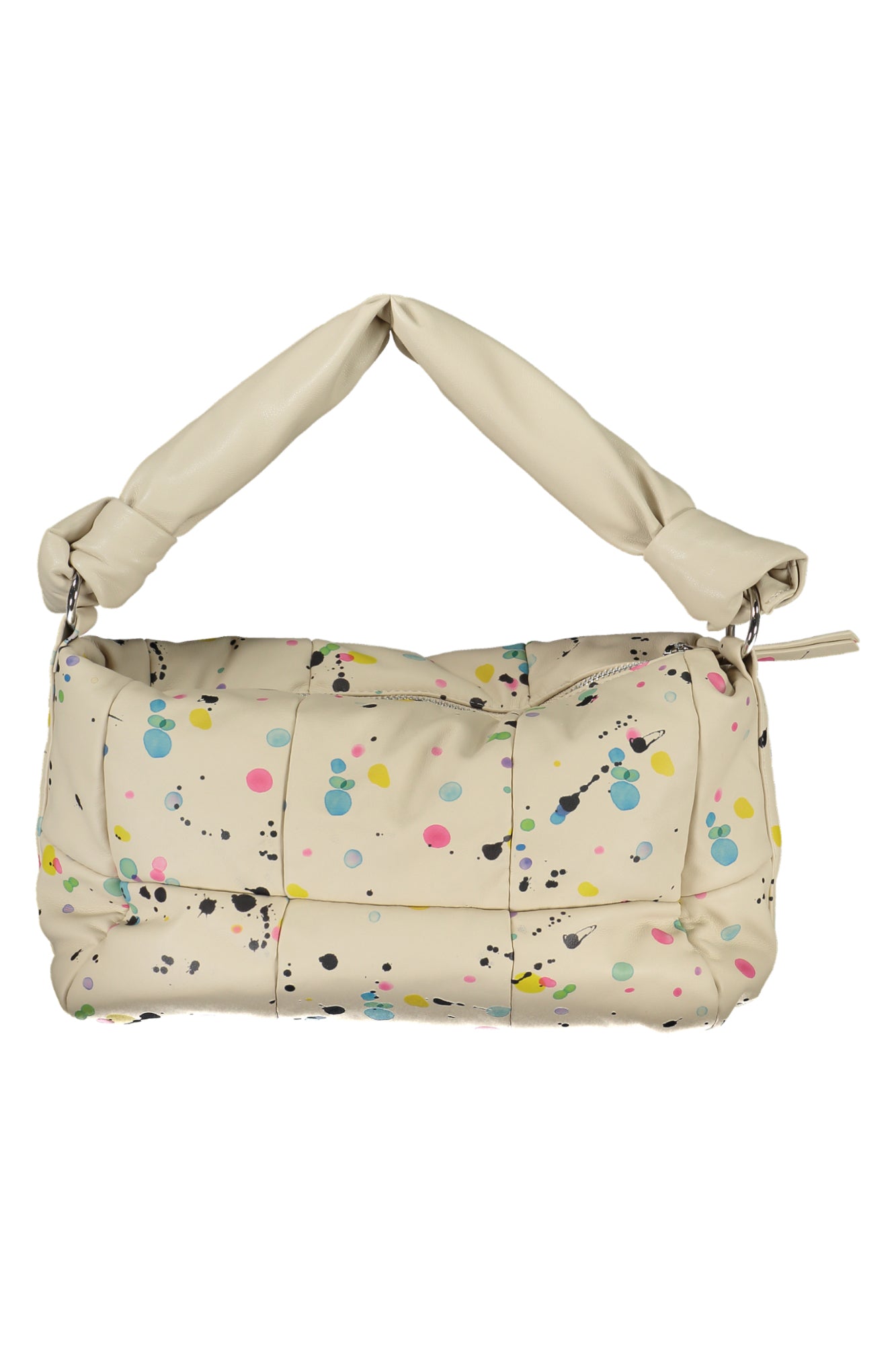 Beige women's bag