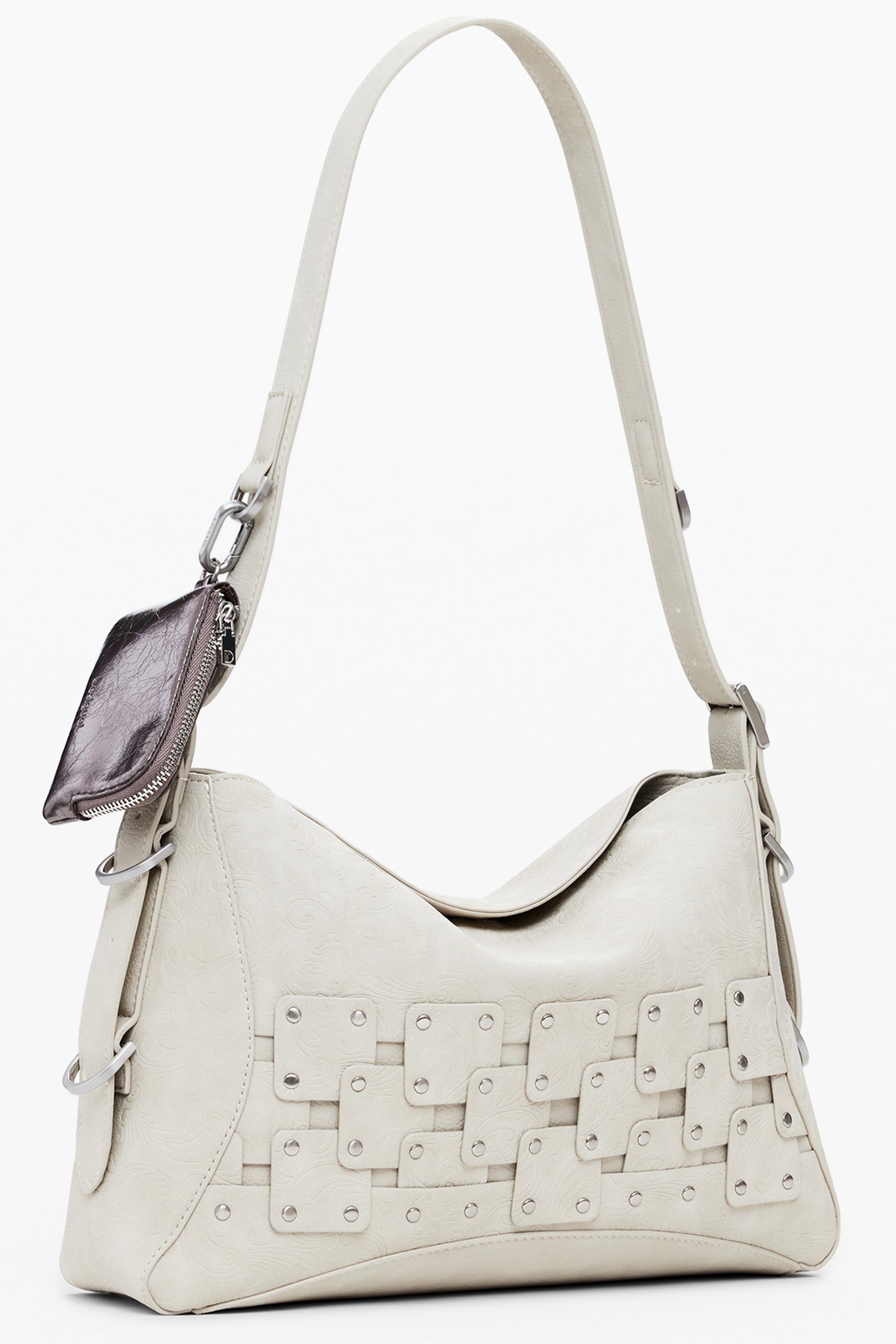 DESIGUAL Bags Beige - 25WAXPBR