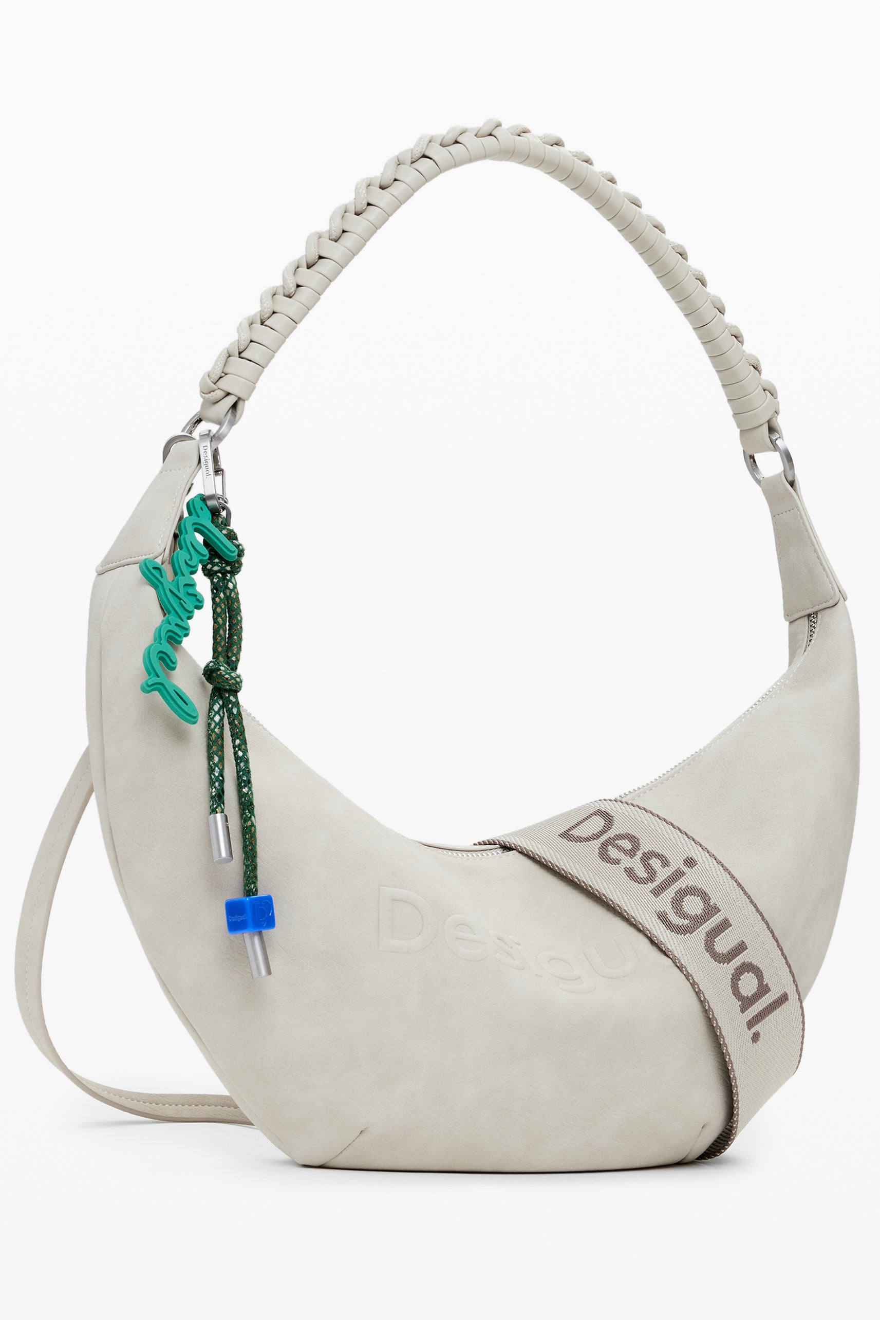 DESIGUAL Bags Beige - 25WAXPB3