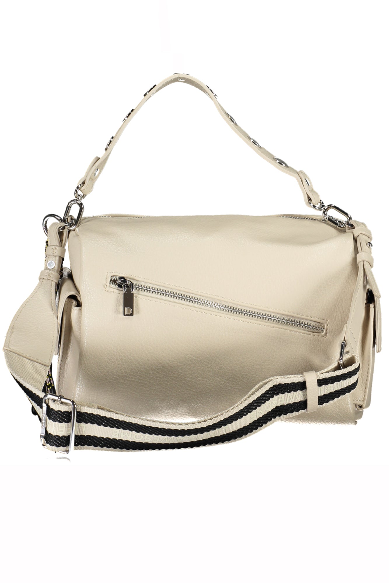 Beige women's bag
