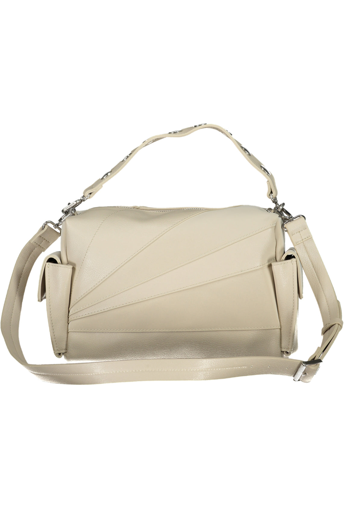 Beige women's bag