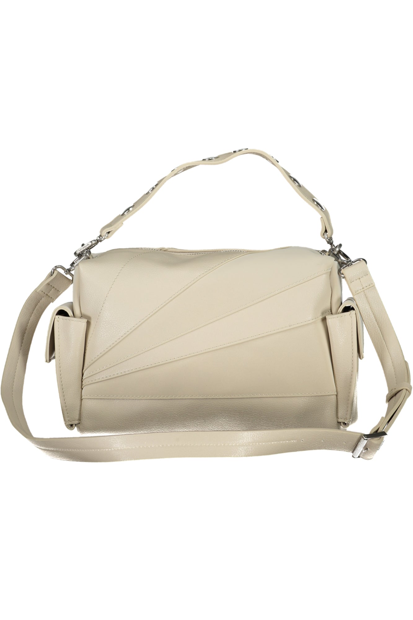 Beige women's bag