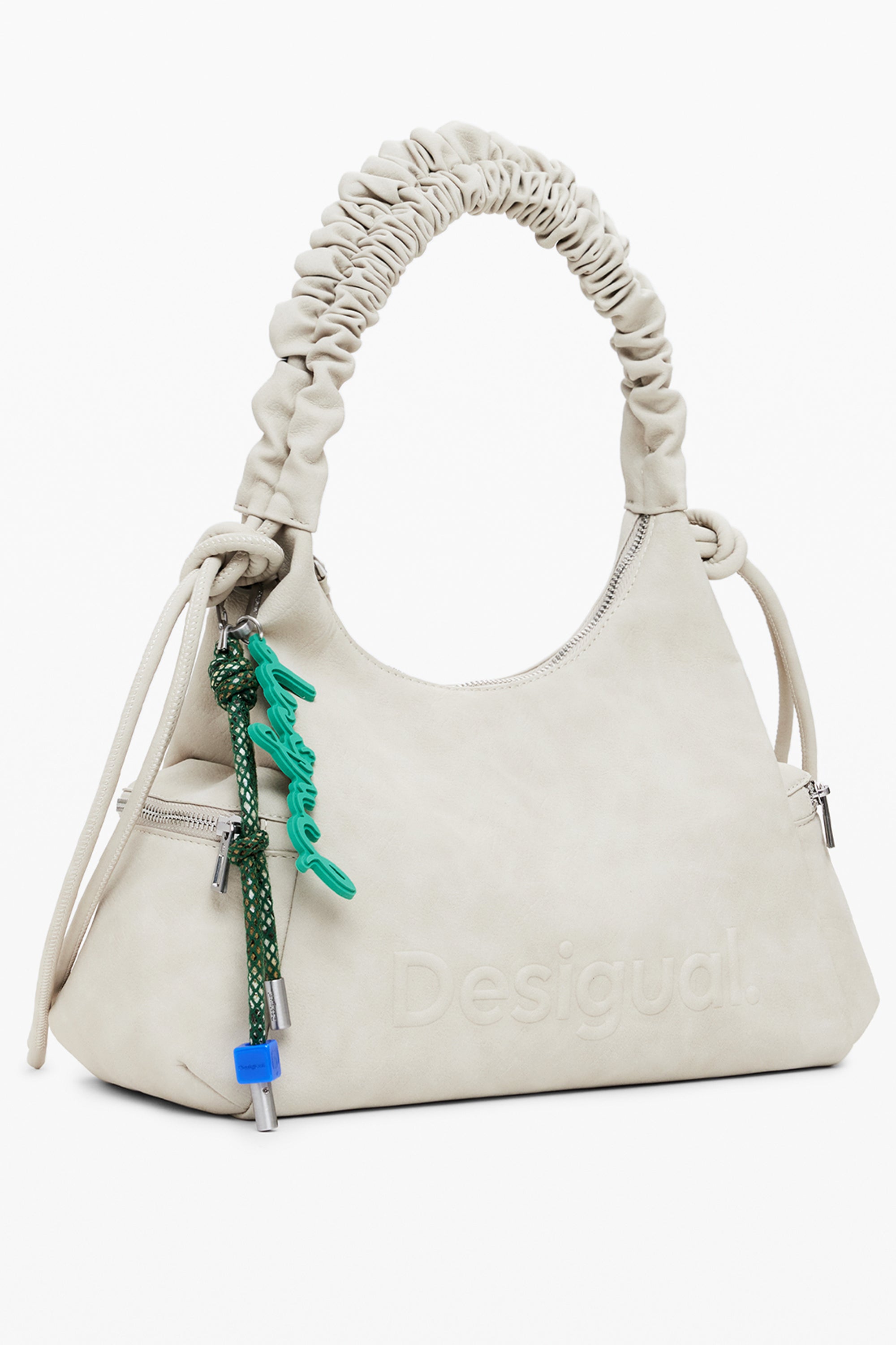 DESIGUAL Bags Beige - 25WAXPB0