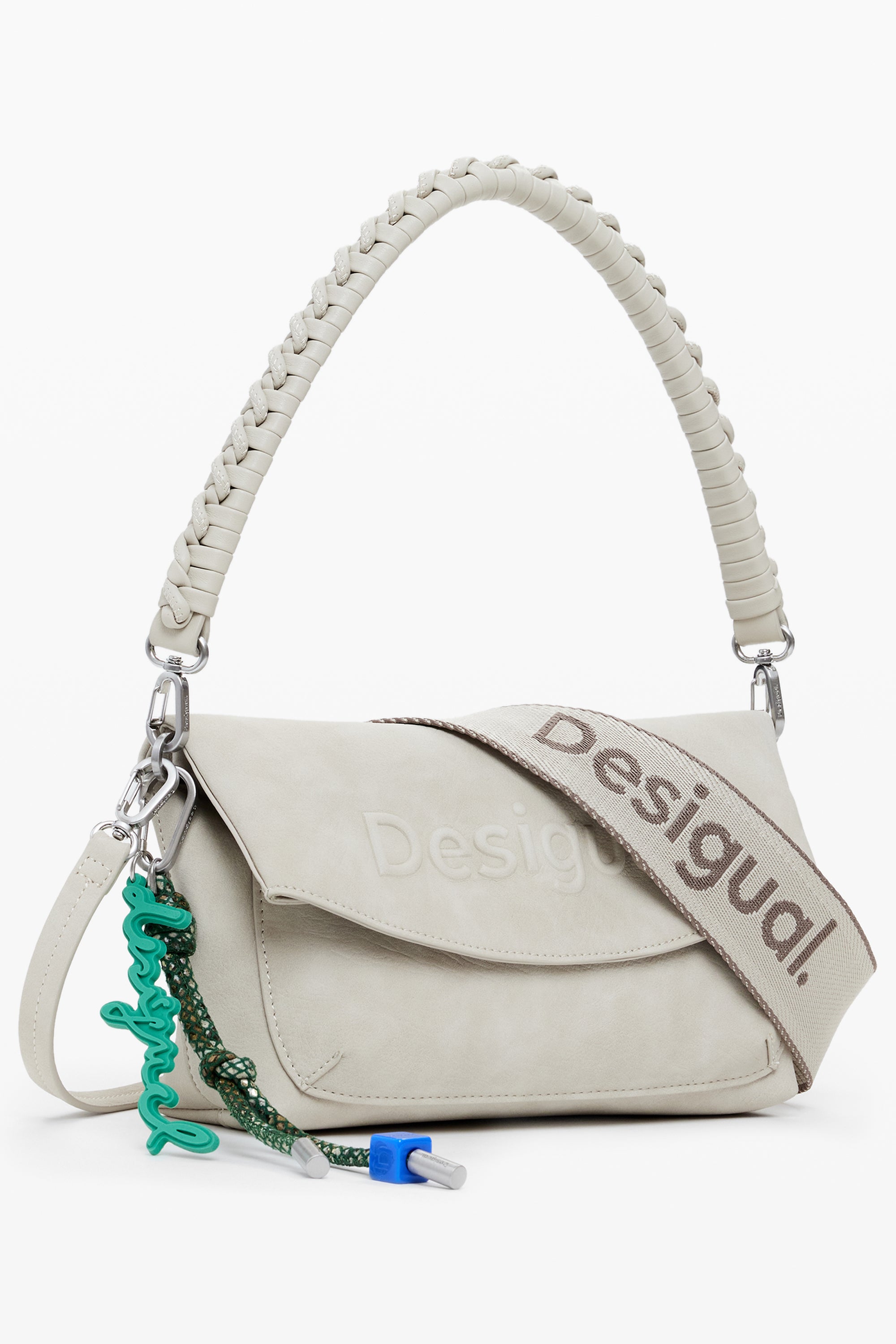 DESIGUAL Bags Beige - 25WAXPB2